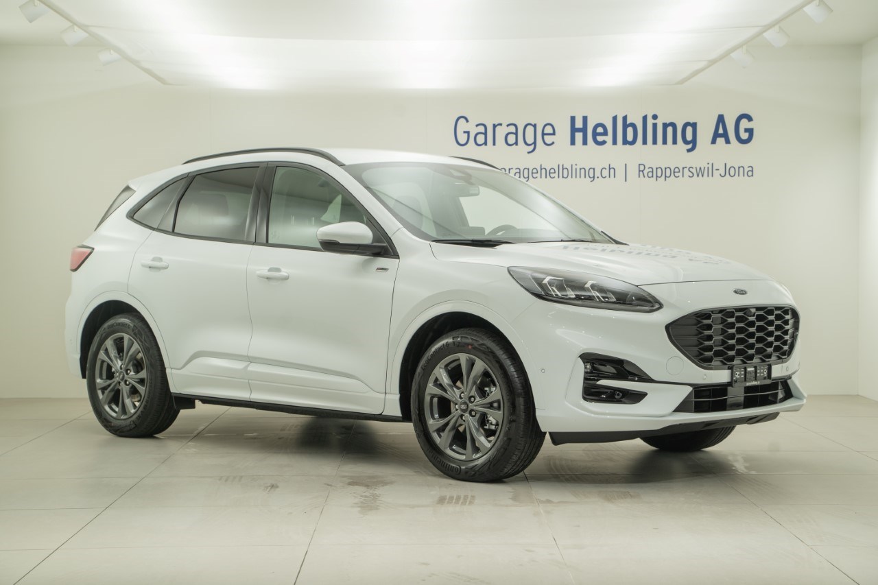 FORD KUGA 2,5 Hybrid ST-Line X 4x4