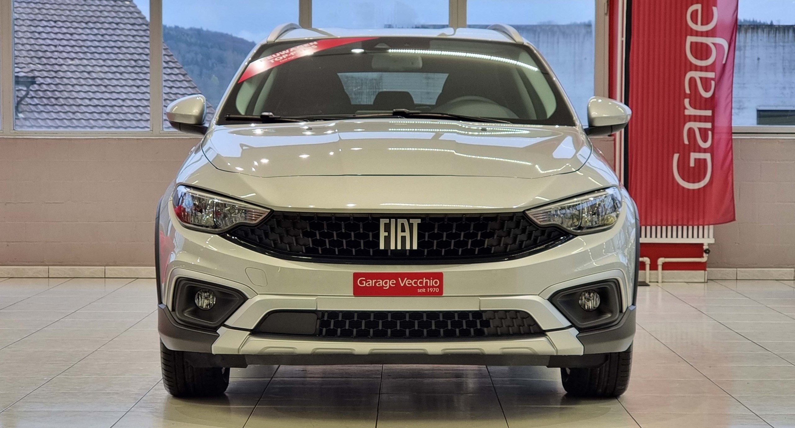 FIAT Tipo 1.5 Hybrid Cross