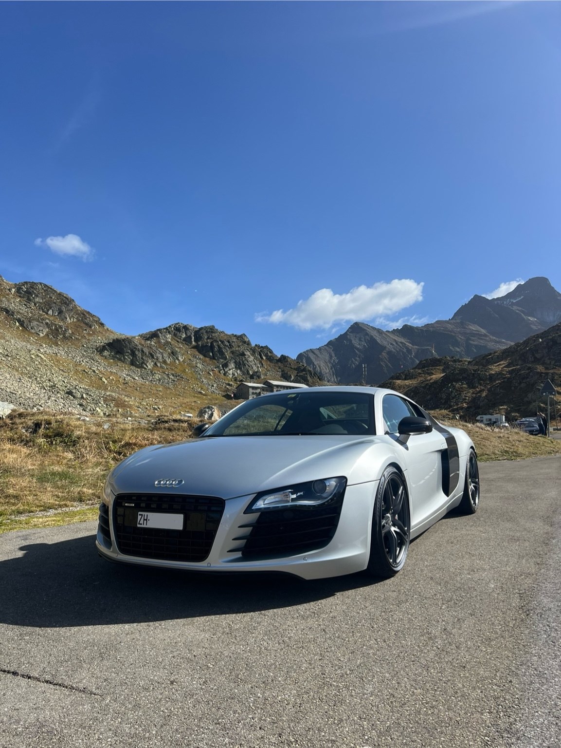 AUDI R8 Coupé 4.2