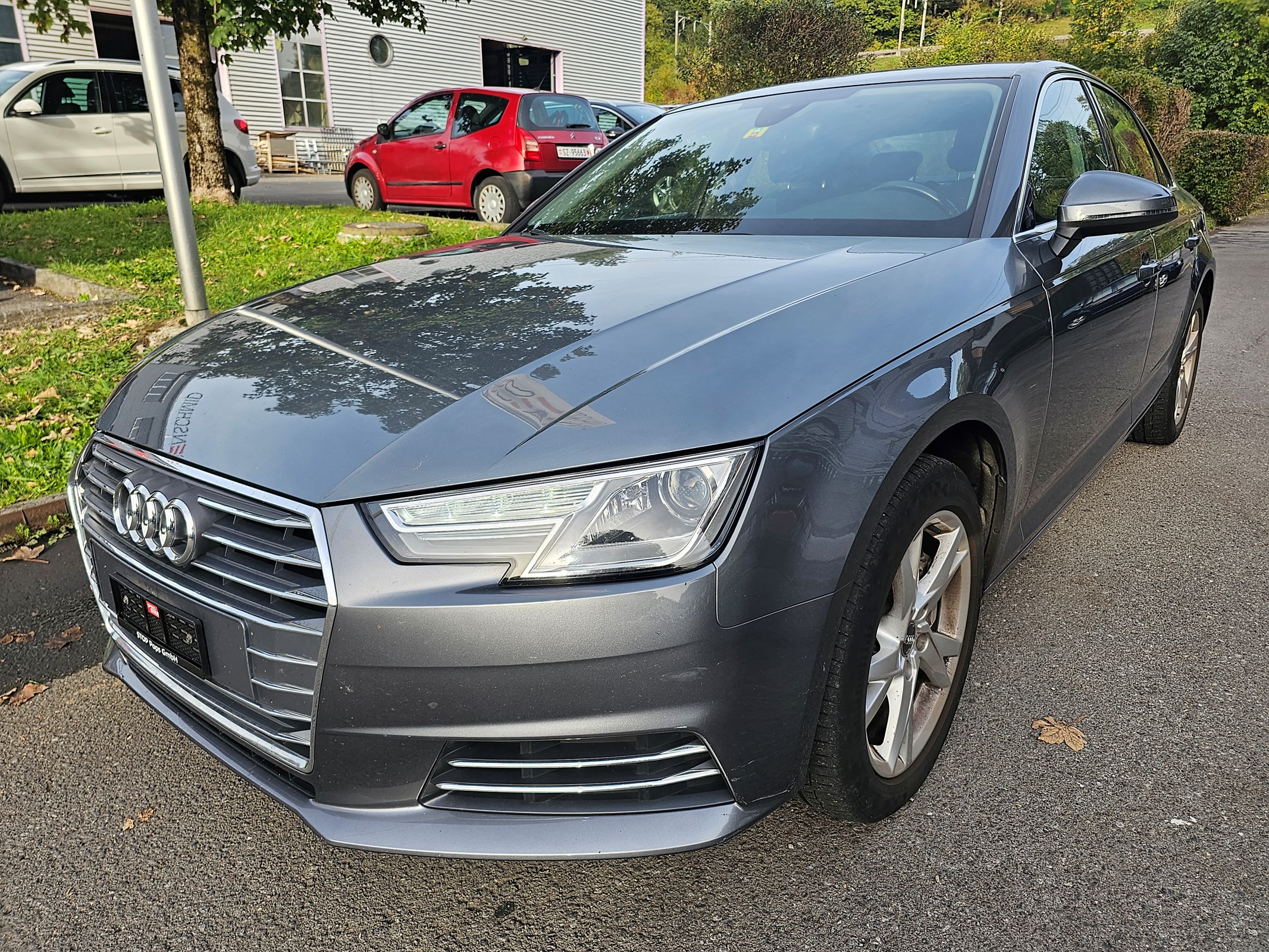 AUDI A4 2.0 TDI