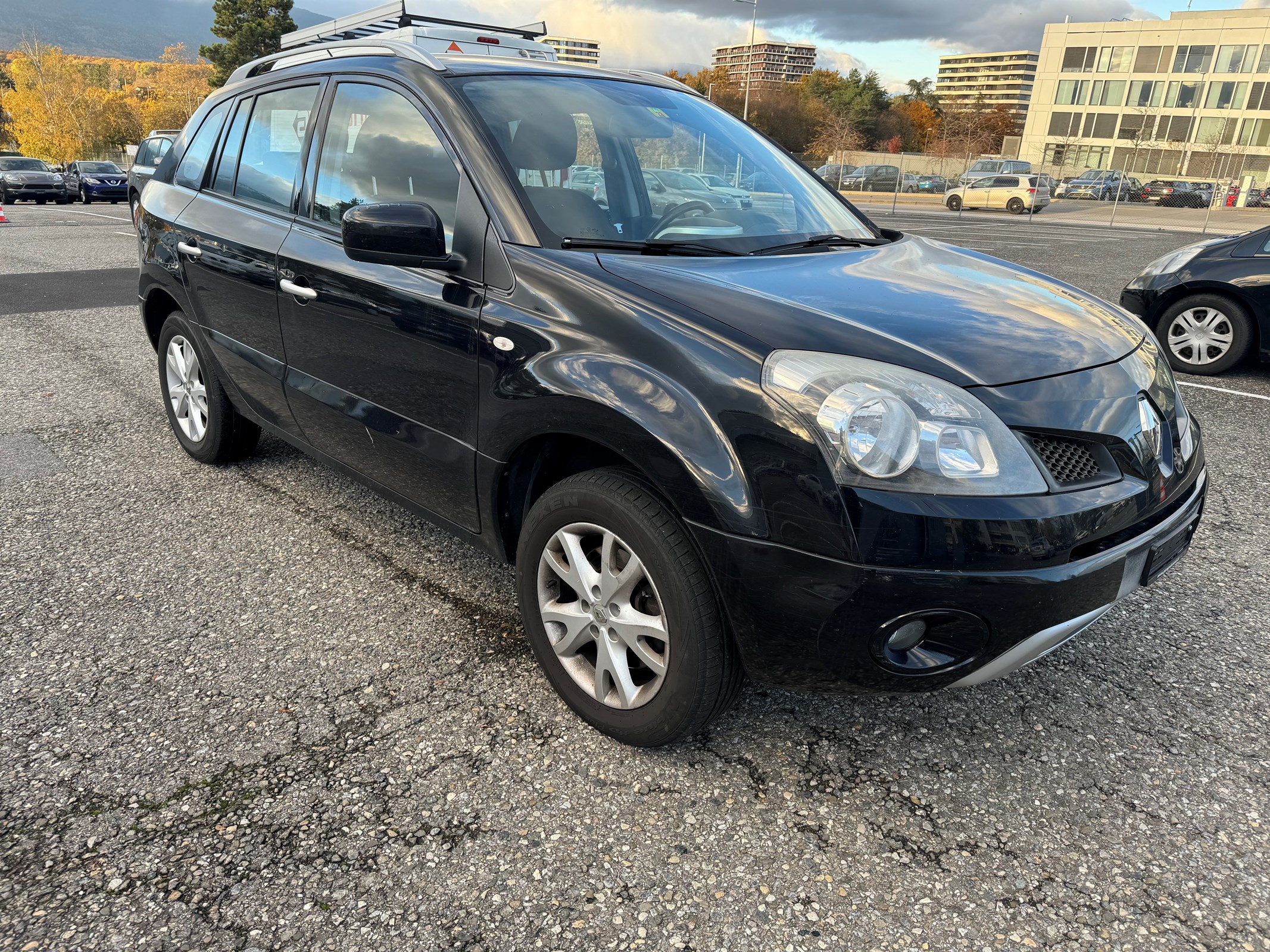 RENAULT Koleos 2.5 Dynamique Elégance 4x4