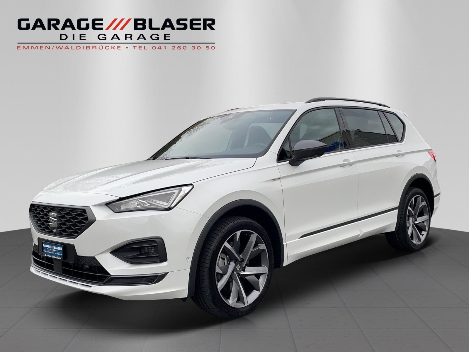 SEAT Tarraco 2.0TSI 4Drive DSG Move FR