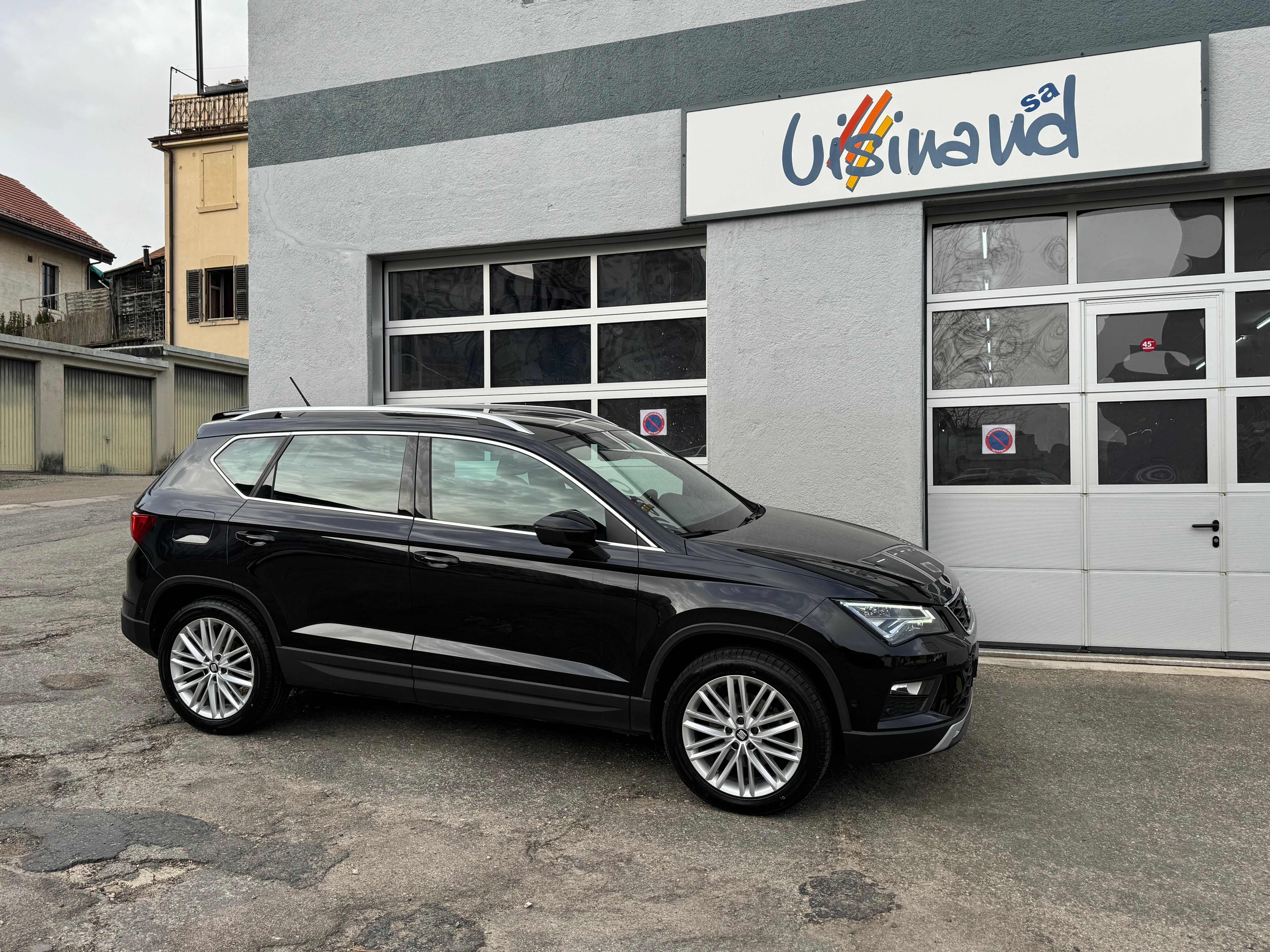 SEAT Ateca 2.0 TDI CR Xcellence 4Drive DSG