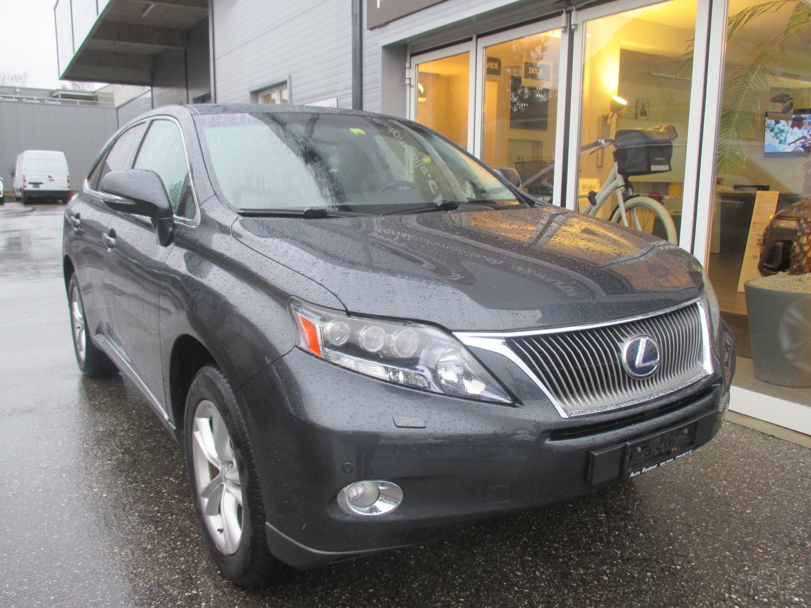 LEXUS RX 450h Executive AWD Automatic