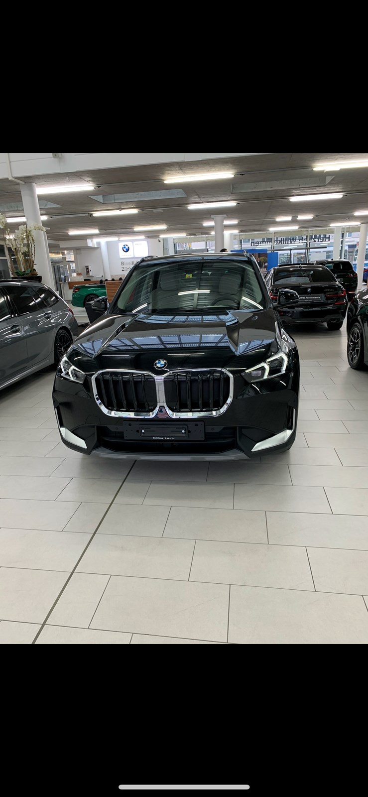 BMW X1 sDrive 18i