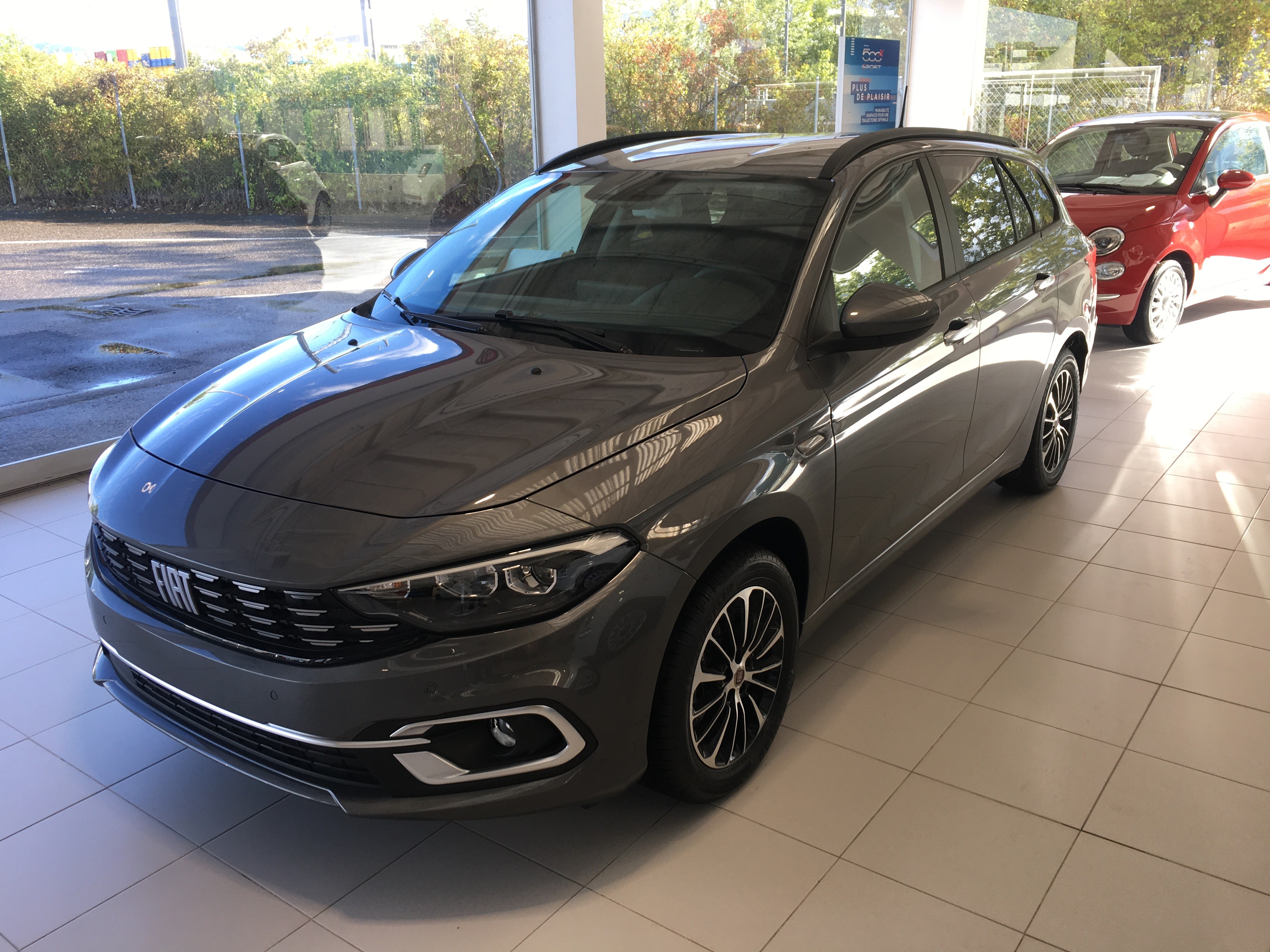 FIAT Tipo 1.5 Station Wagon Swiss Edition