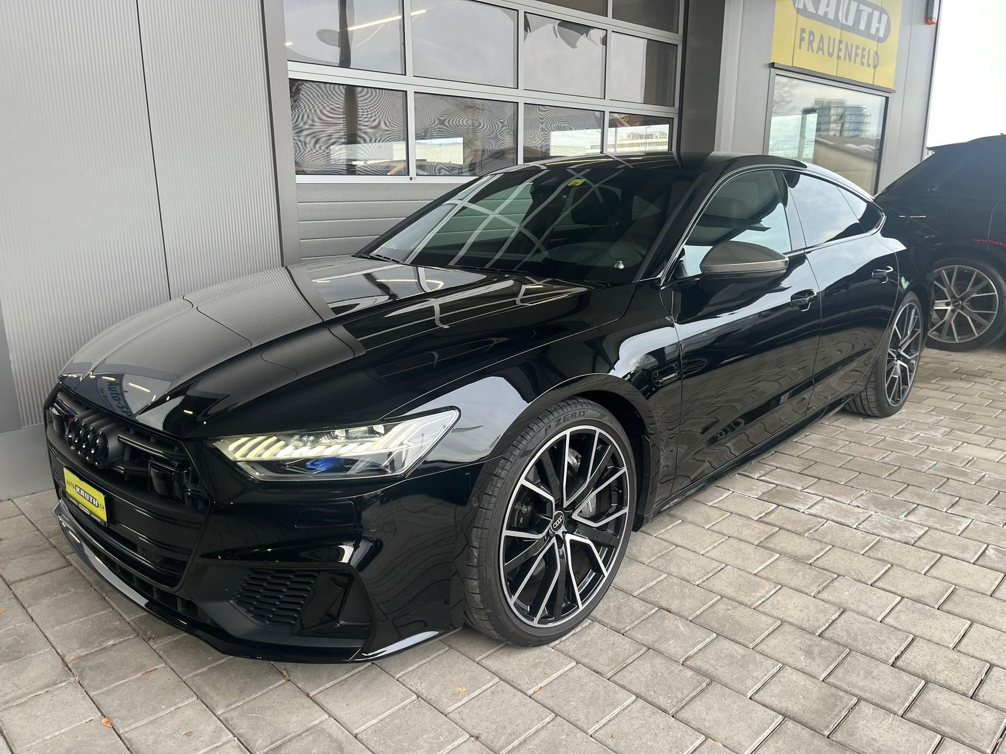 AUDI S7 Sportback TDI qu*Keramik/B&O/Adv/Laser/Luft/Sthz*