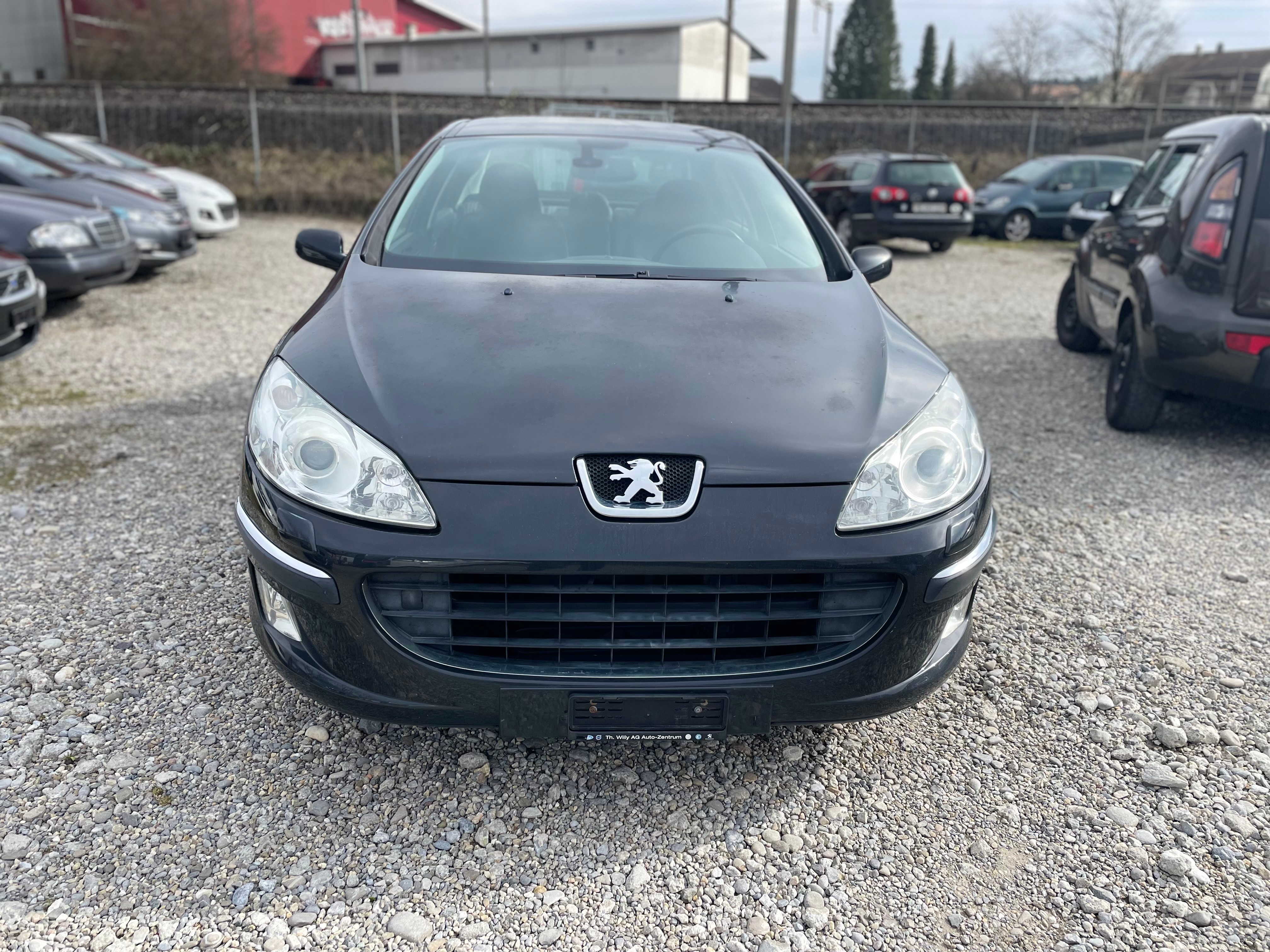 PEUGEOT 407 2.2 ST Executive