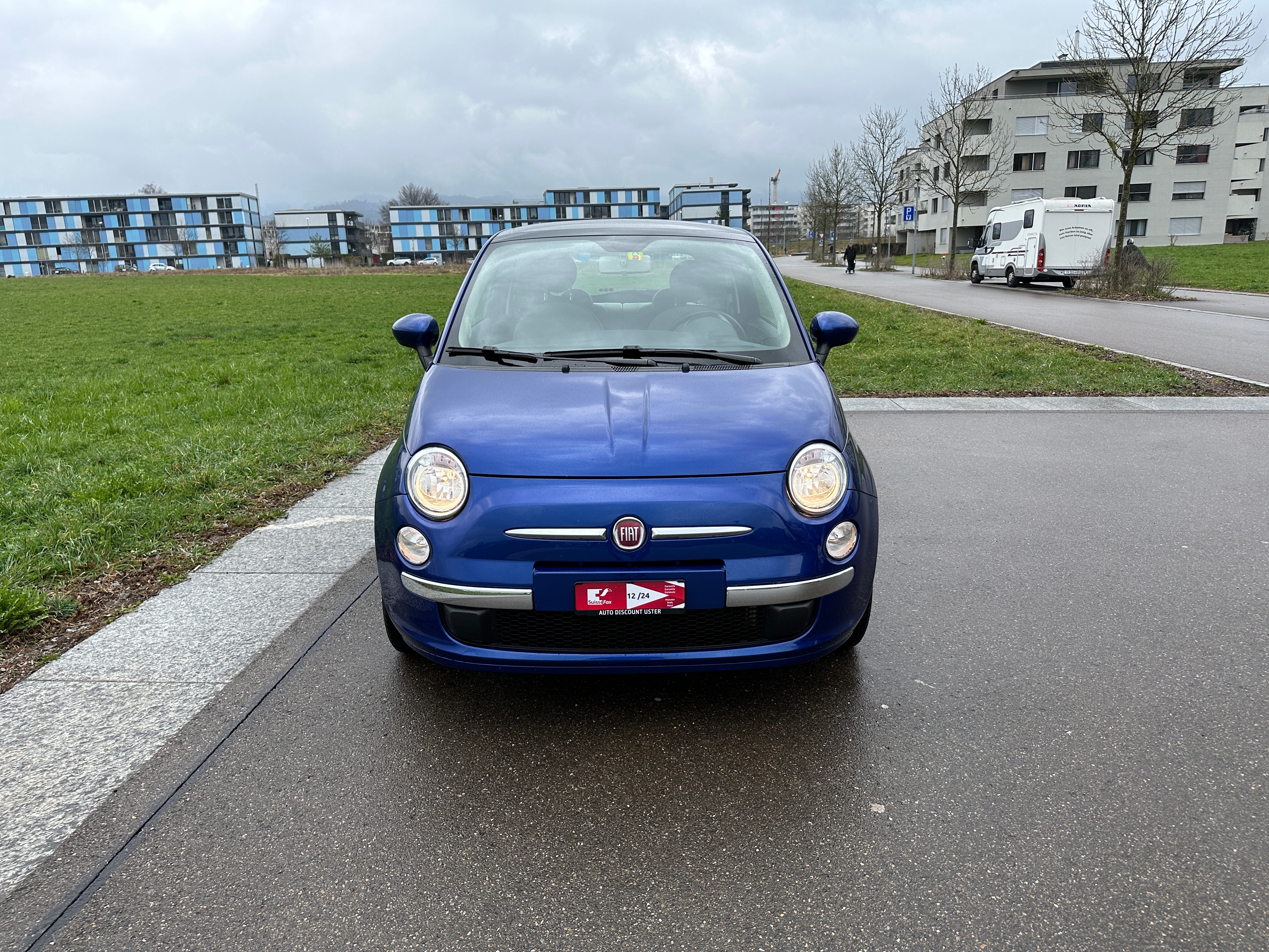 FIAT 500 1.4 16V Sport