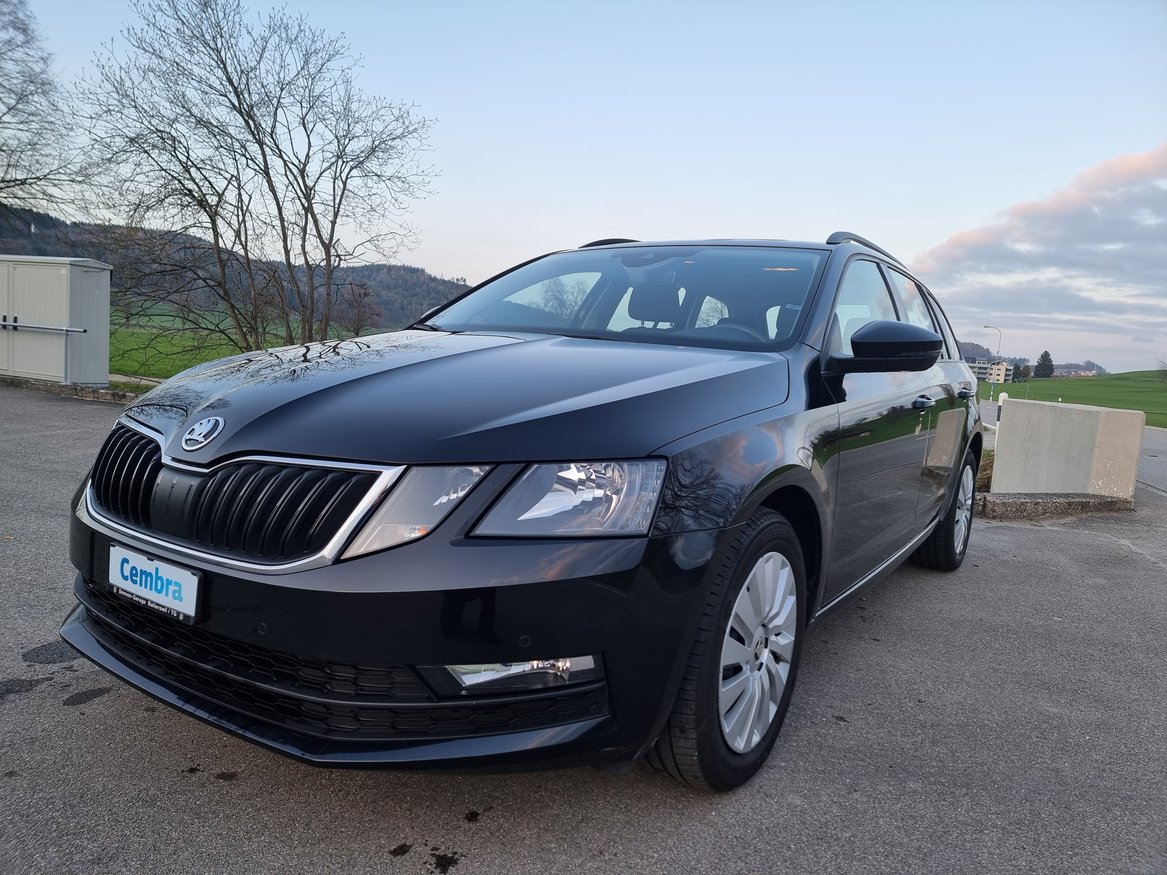 SKODA Octavia Combi 1.5 TSI Ambition DSG