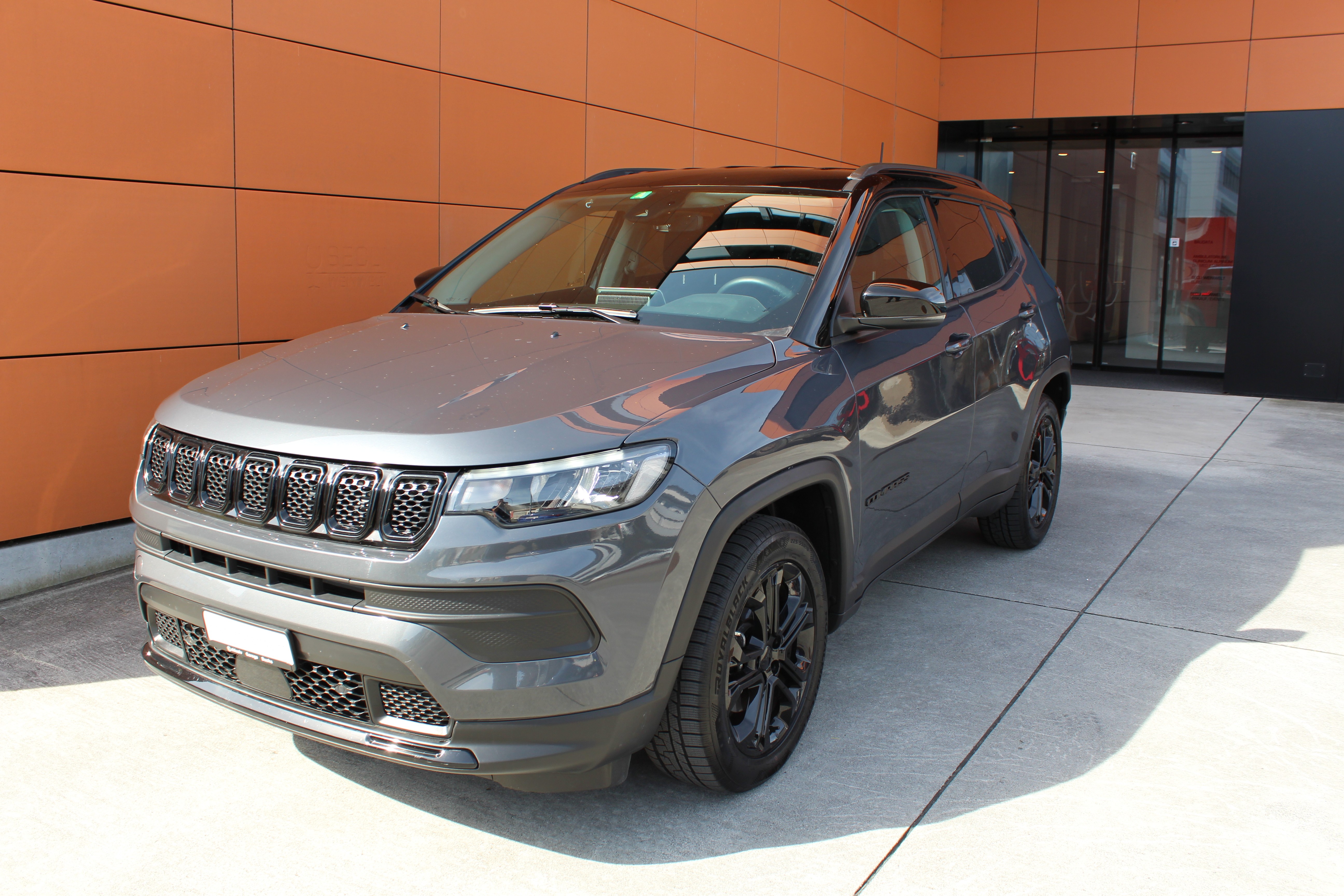 JEEP Compass 4x2 1.5 T MHEV Night Eagle