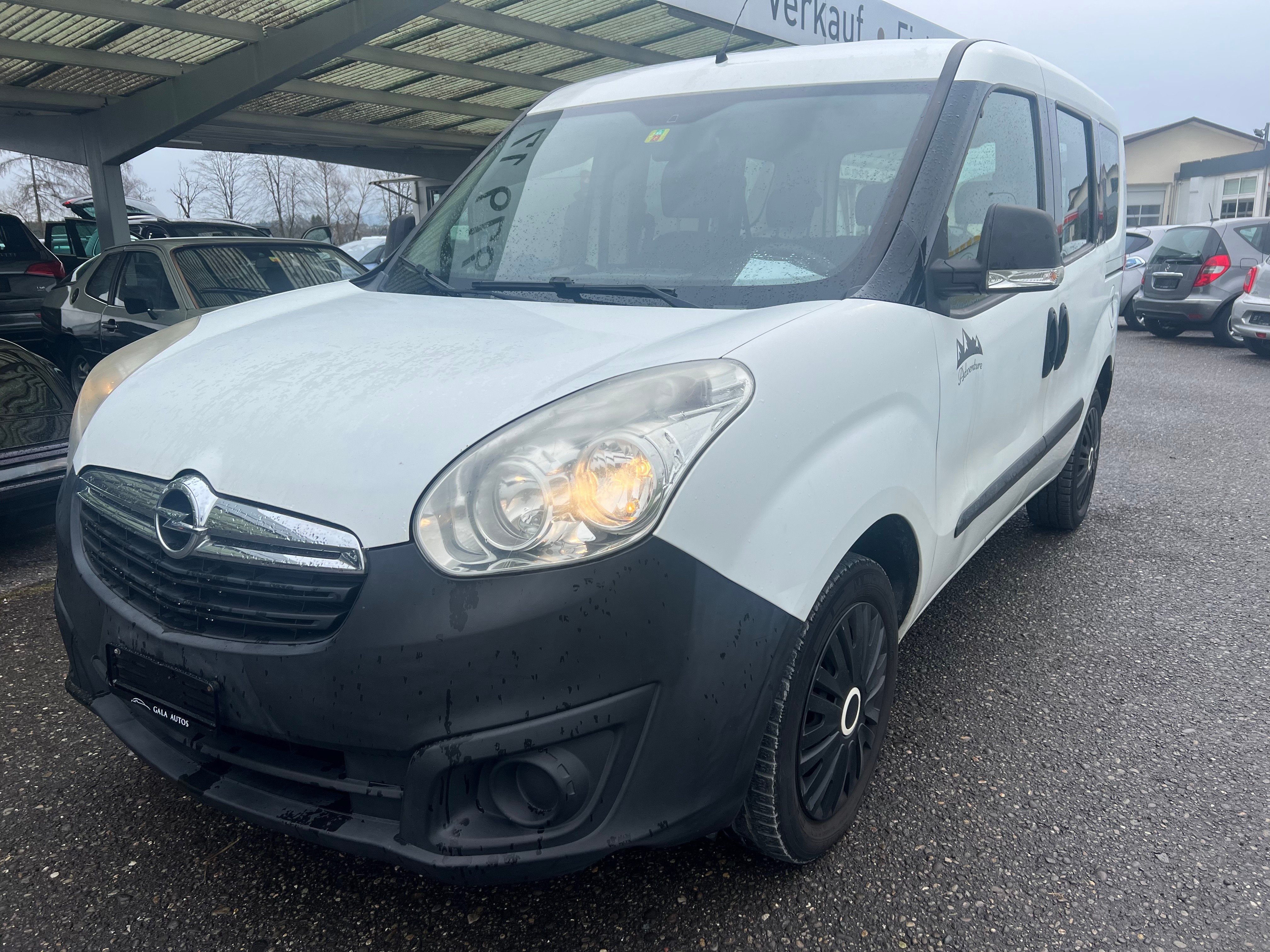 OPEL Combo 1.4i L1H1