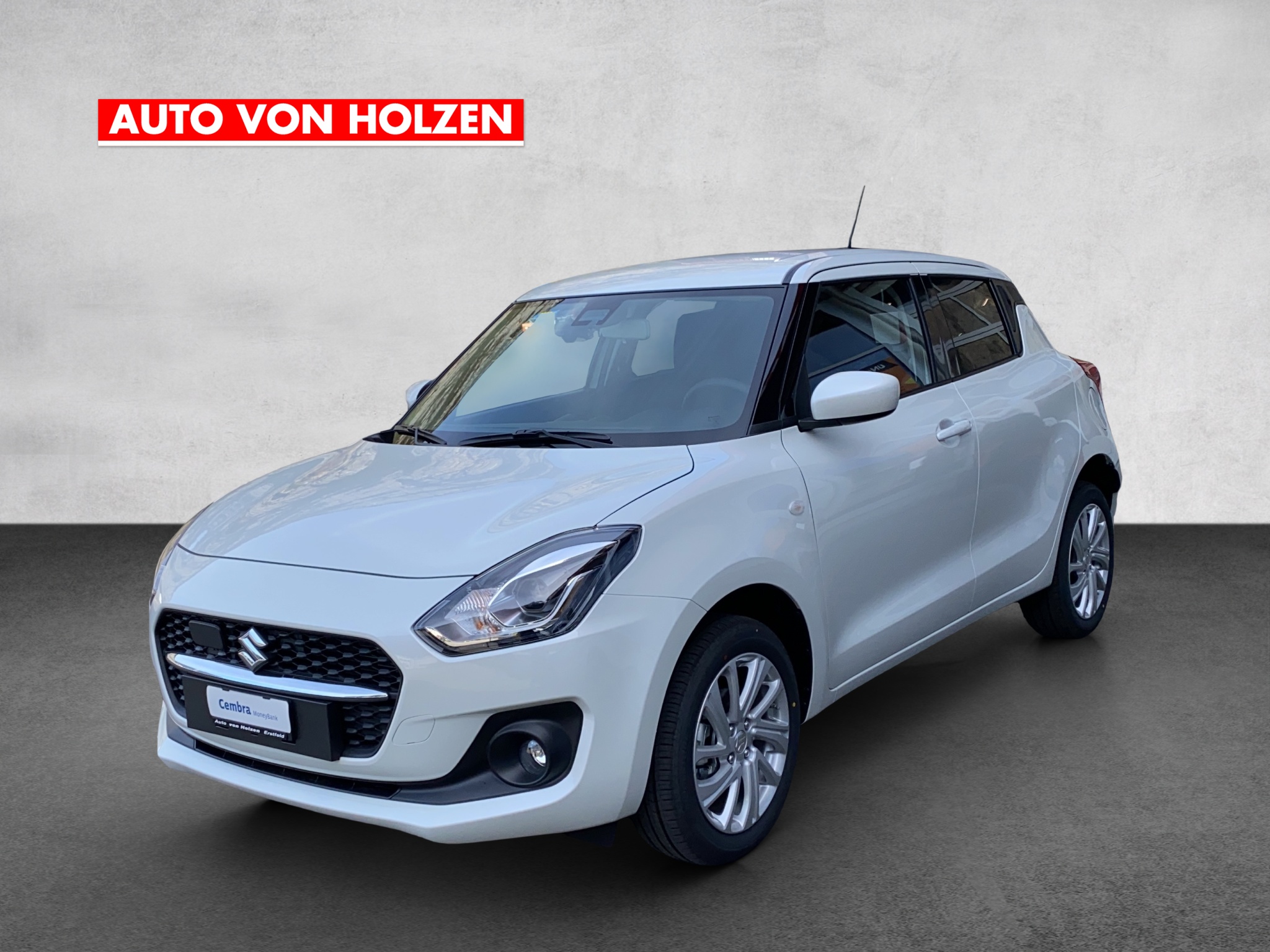 SUZUKI Swift 1.2 Compact + 4x4 Hybrid