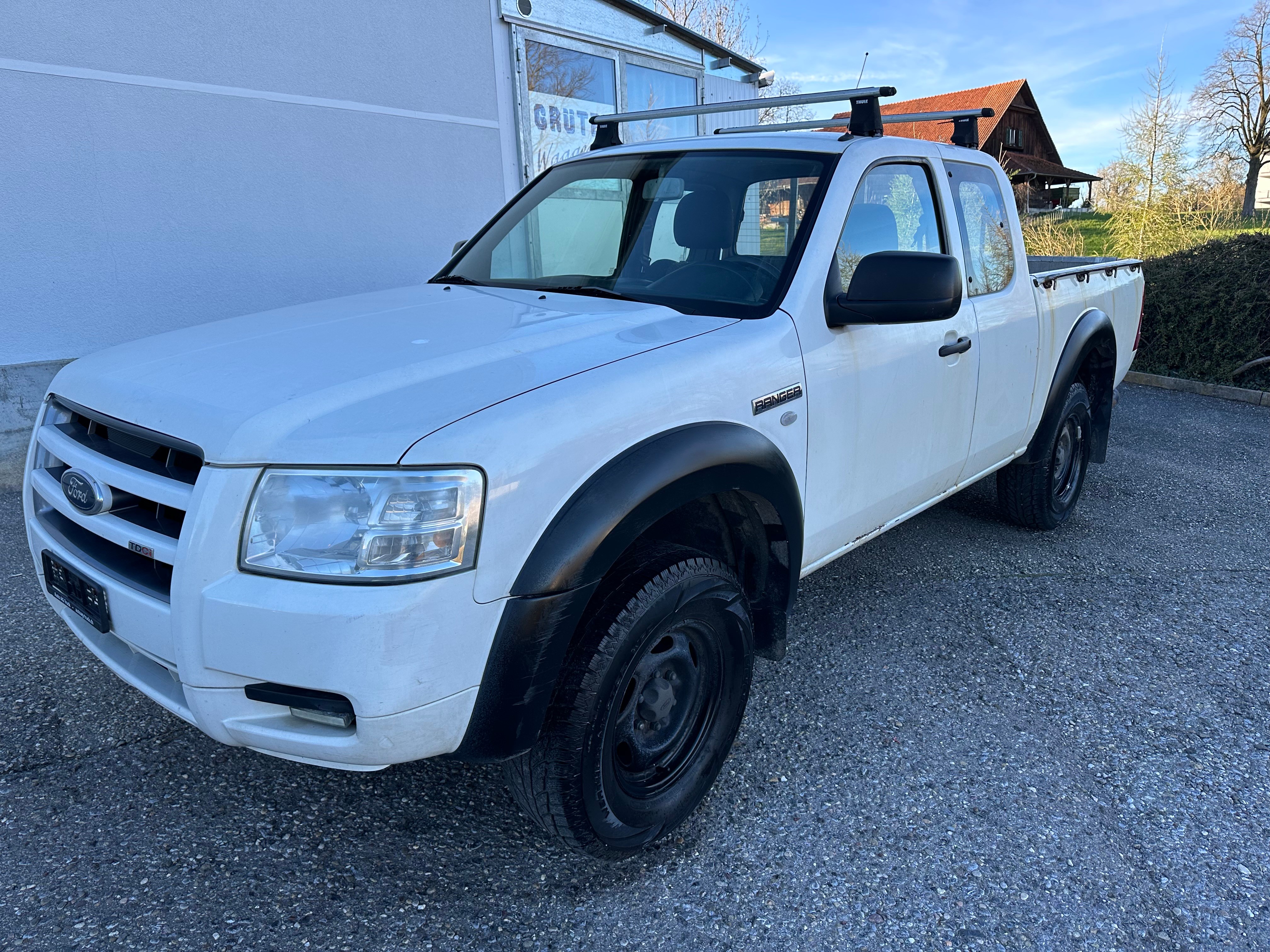 FORD Ranger XL 2.5 TDCi 4x4