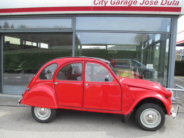 CITROEN 2CV6 Spécial (Club)