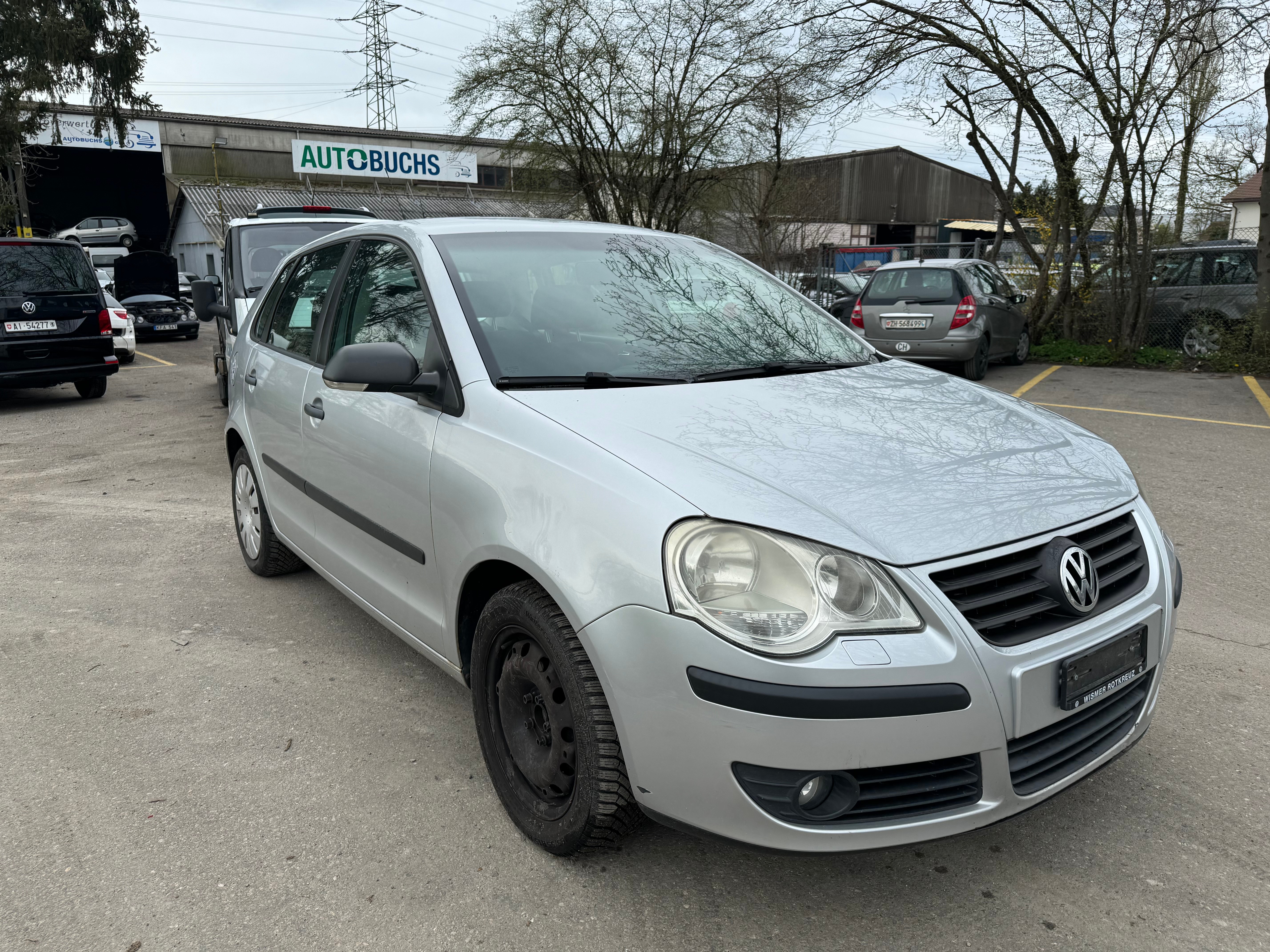 VW Polo 1.2 12V Trendline