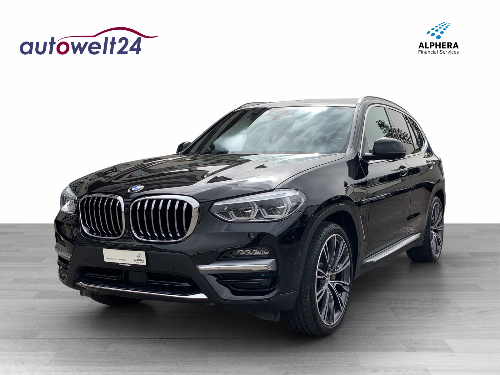 BMW X3 xDrive 30e Luxury Line