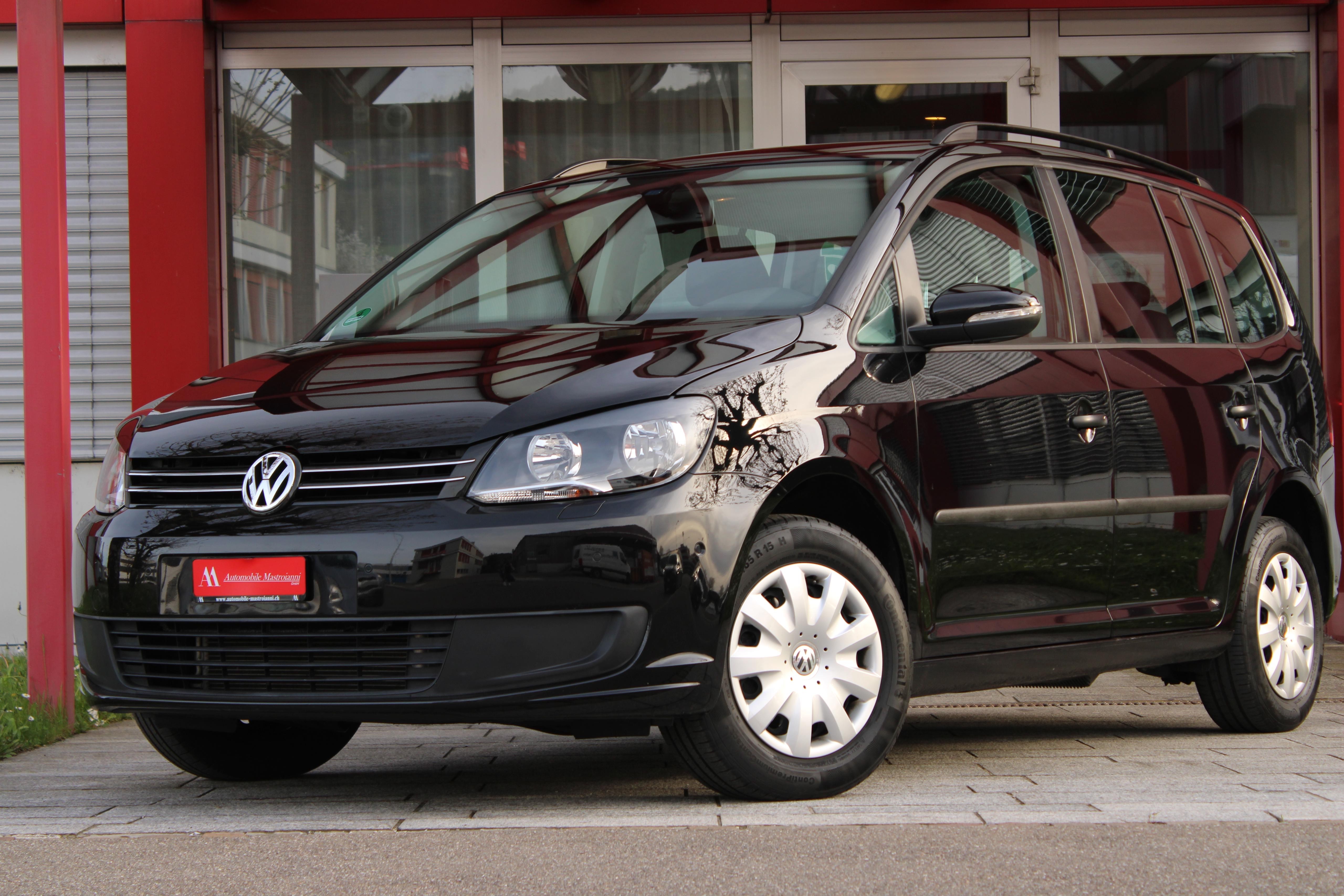 VW Touran 1.2 TSI Trendline