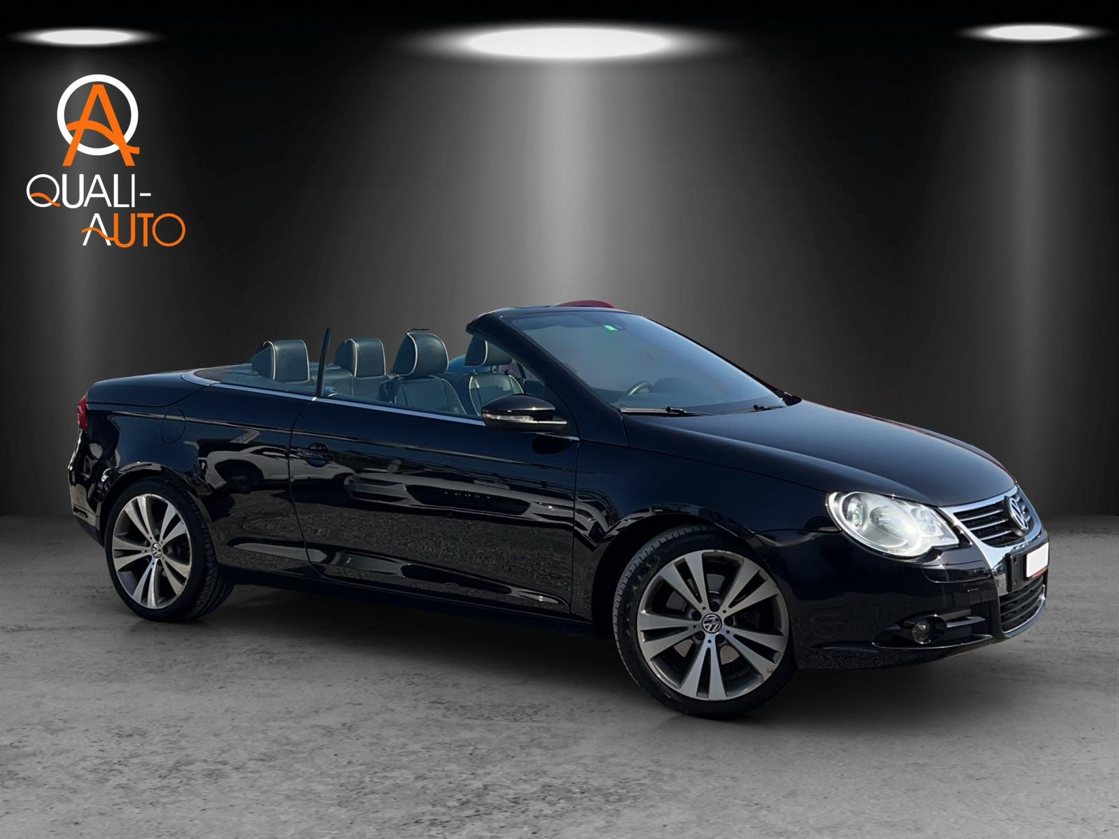 VW Eos 2.0 FSI Turbo Fashion DSG