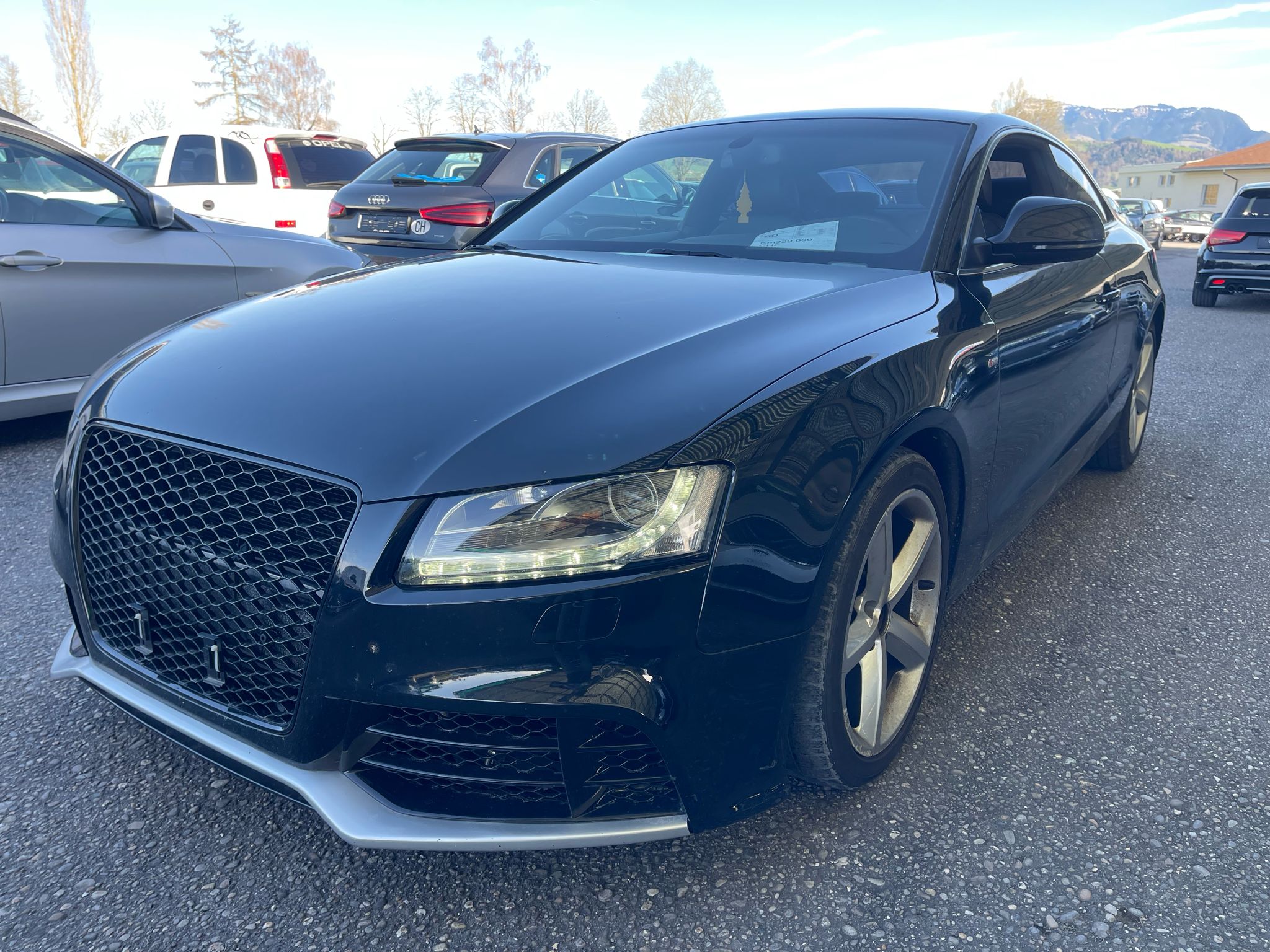 AUDI A5 Coupé 2.0 TFSI