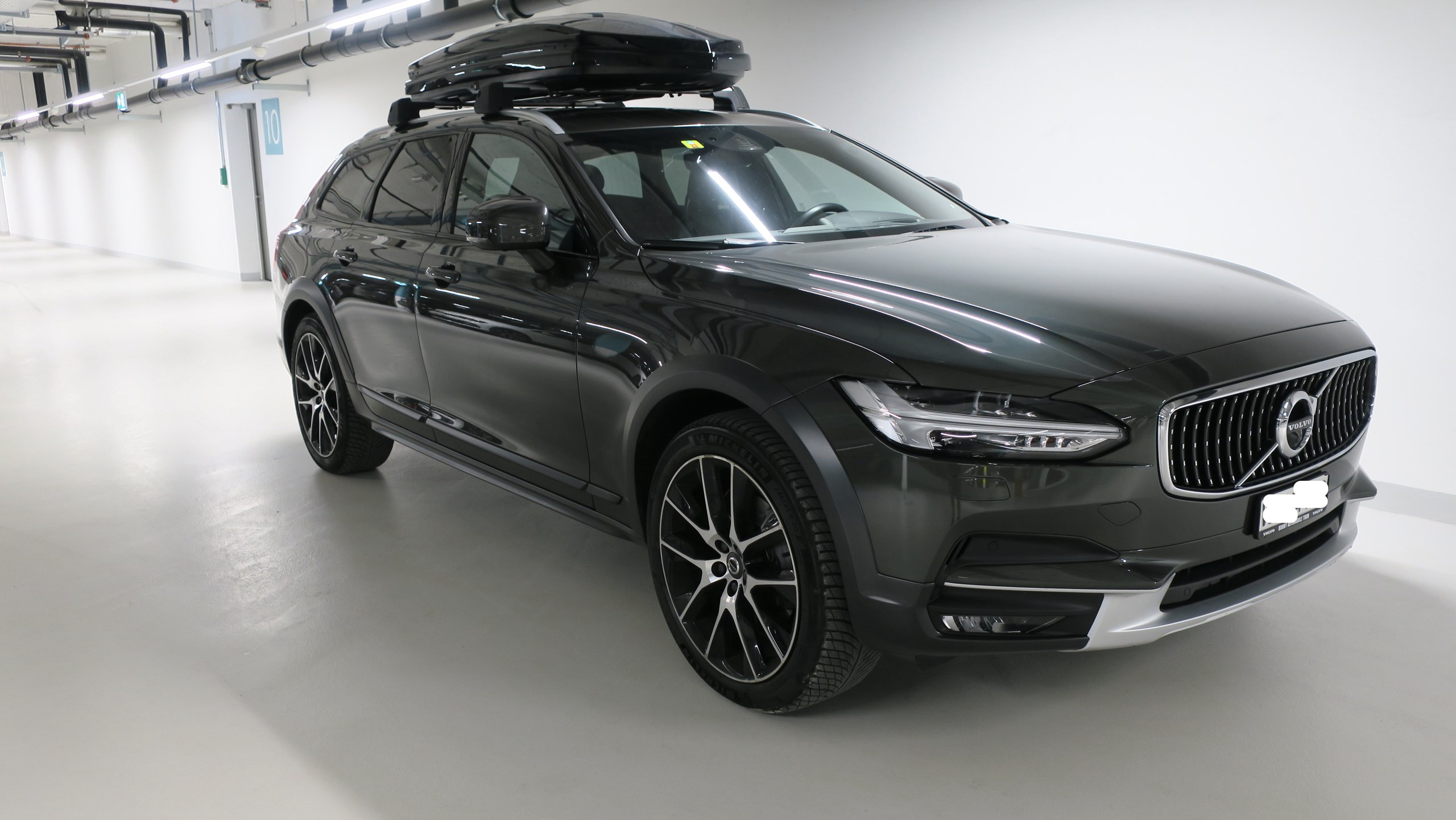 VOLVO V90 Cross Country T6 AWD Geartronic