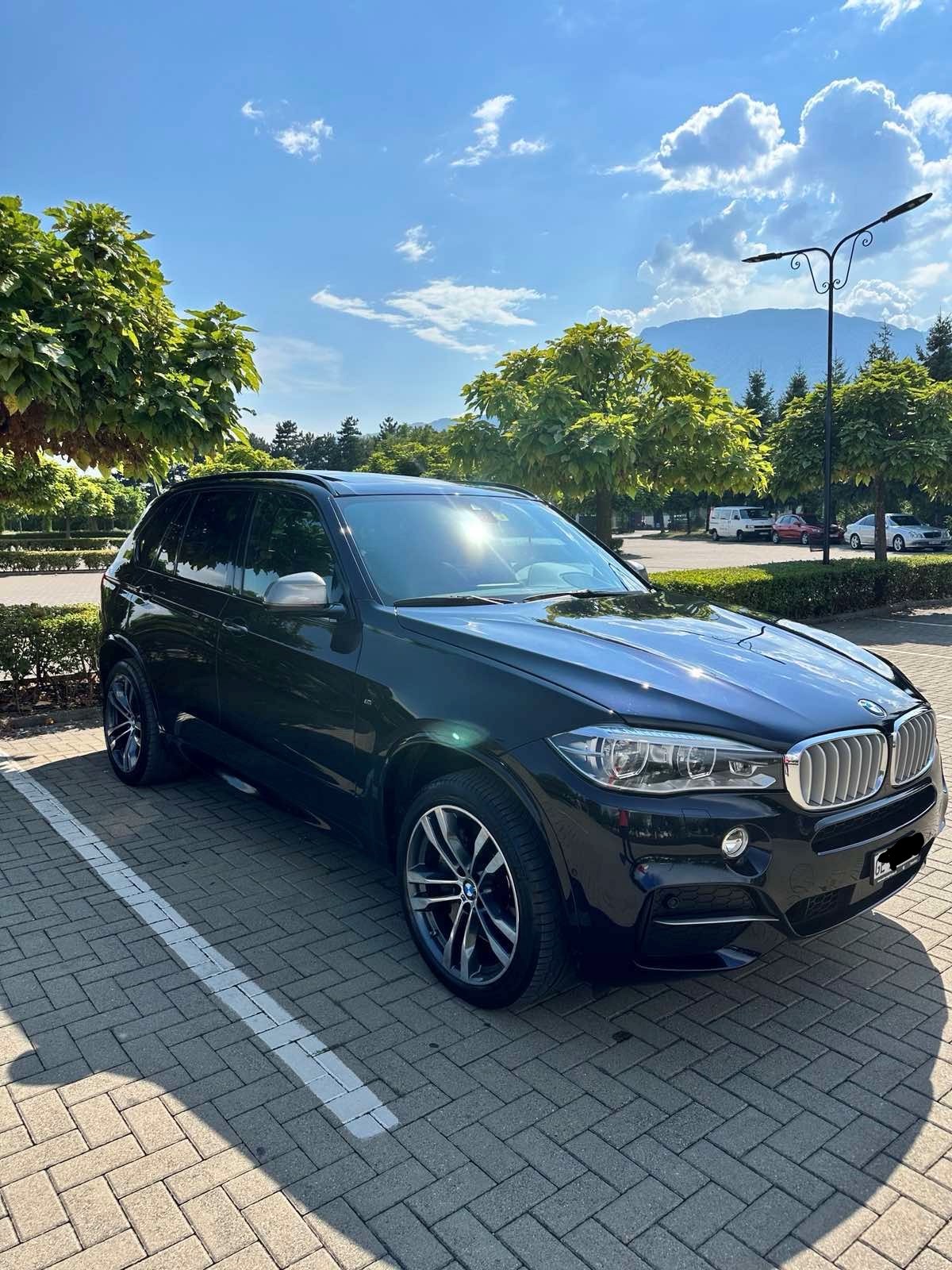 BMW X5 xDrive M50d Steptronic