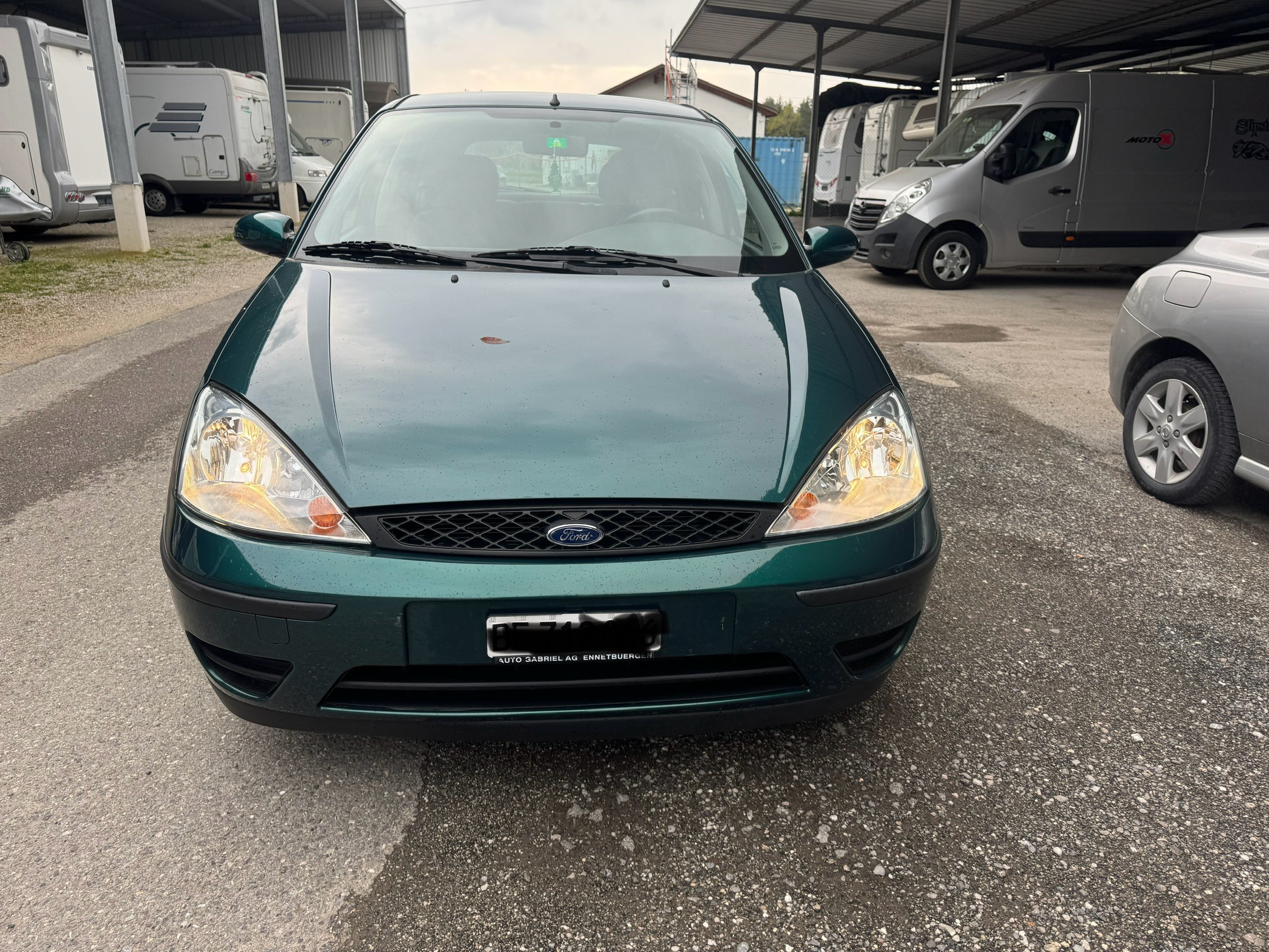 FORD Focus 1.6i 16V Ghia