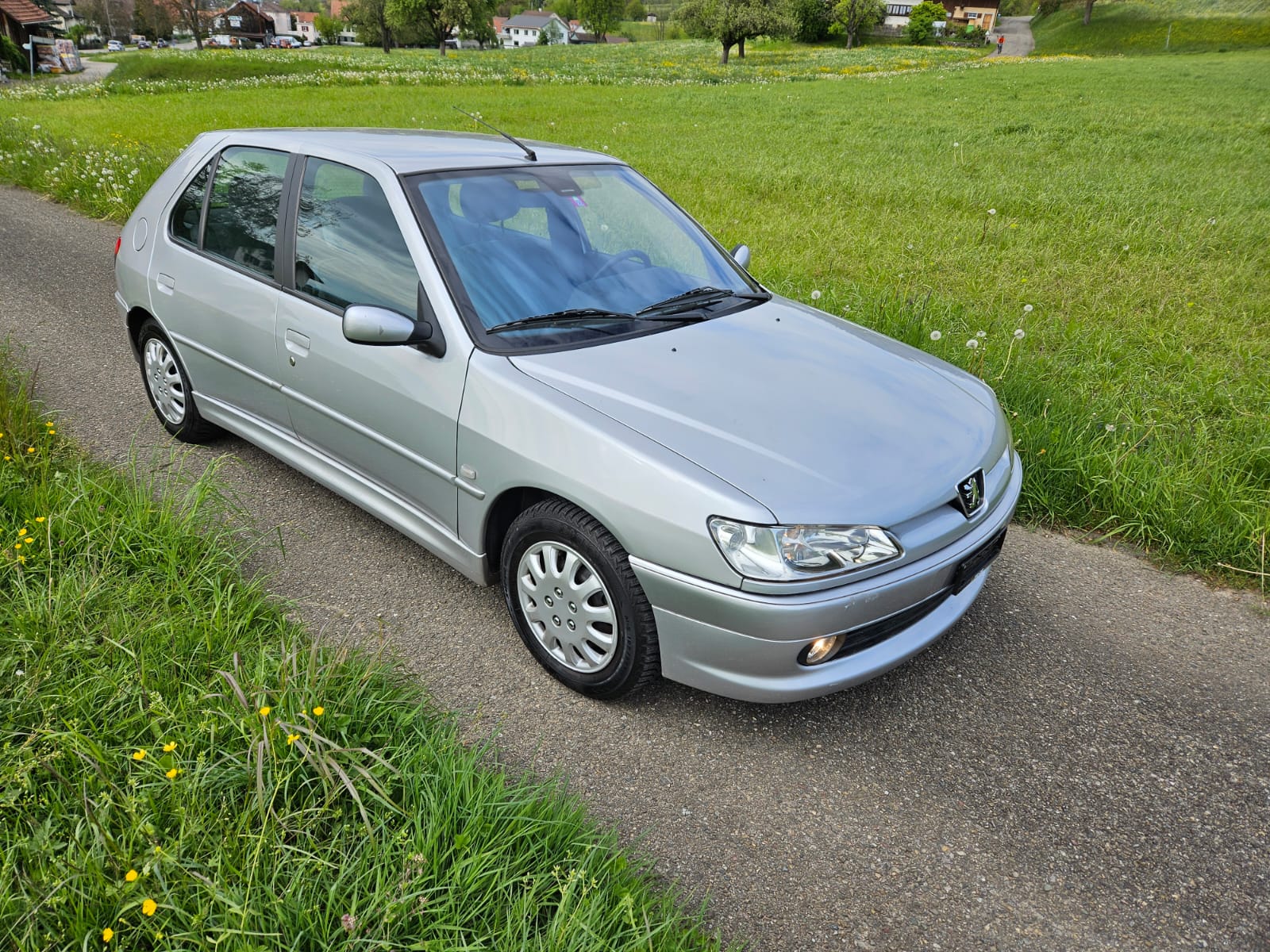 PEUGEOT 306 2.0 16V XT