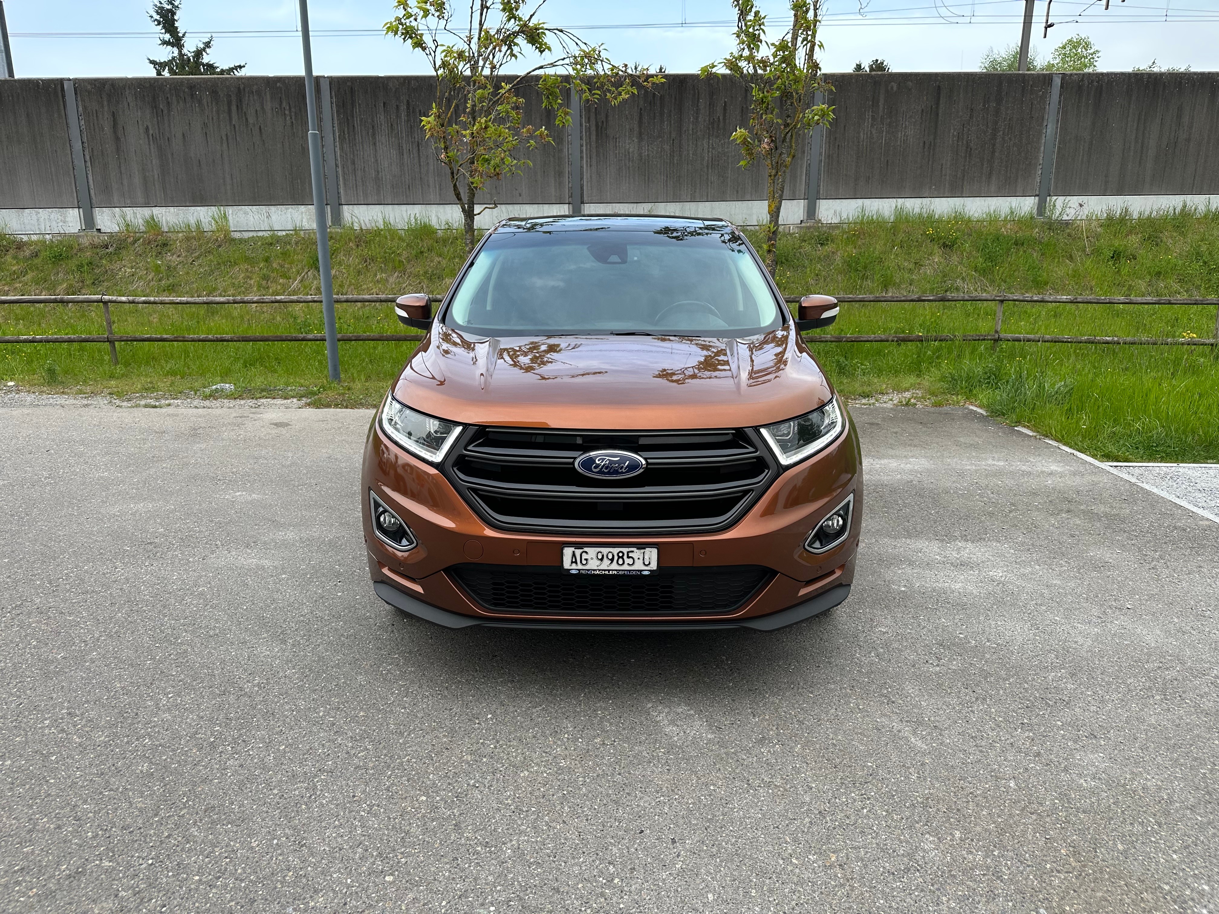 FORD Edge 2.0 TDCi ST-Line 4WD PowerShift