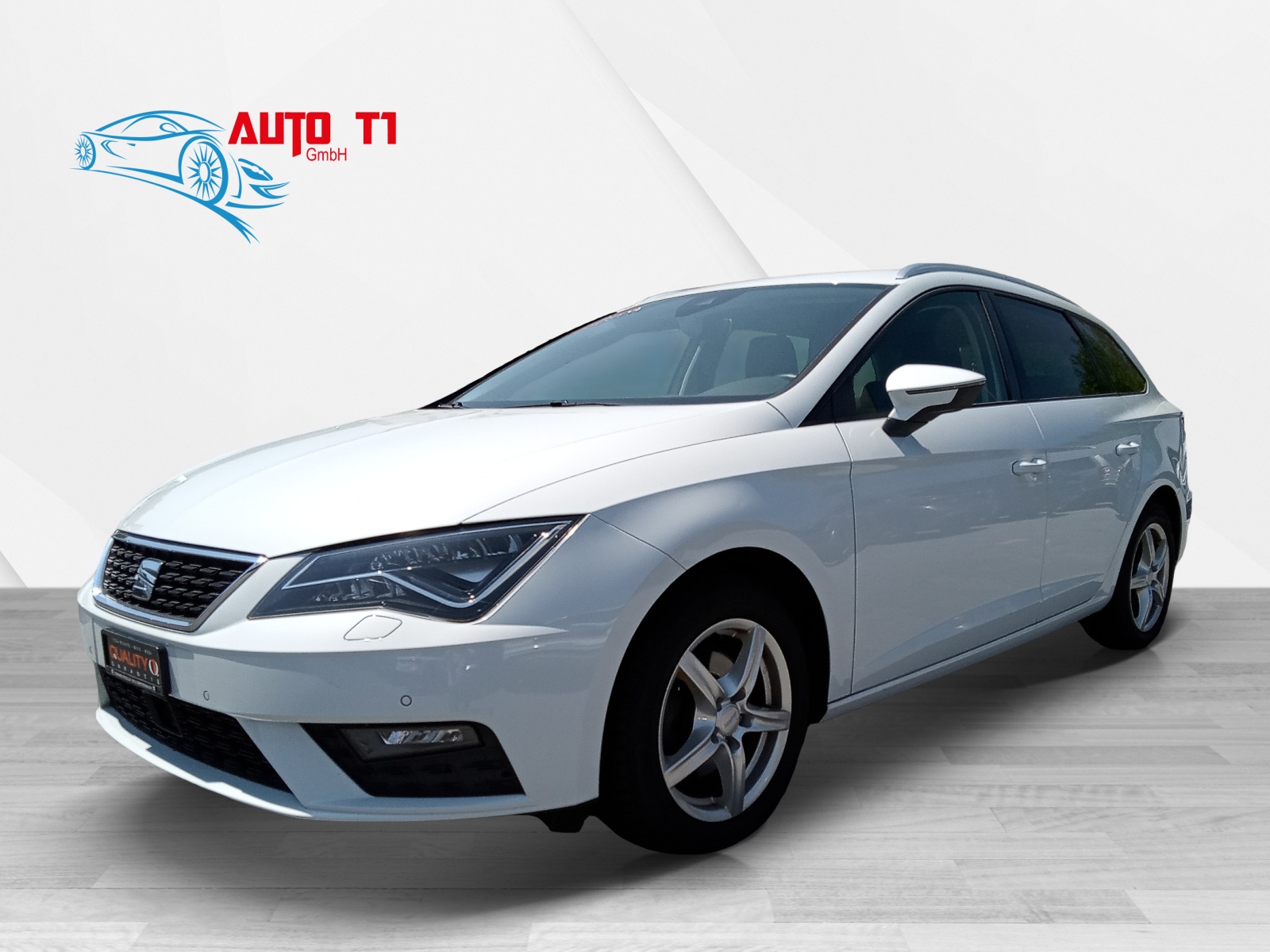 SEAT Leon ST 2.0 TDI SWISS FR DSG