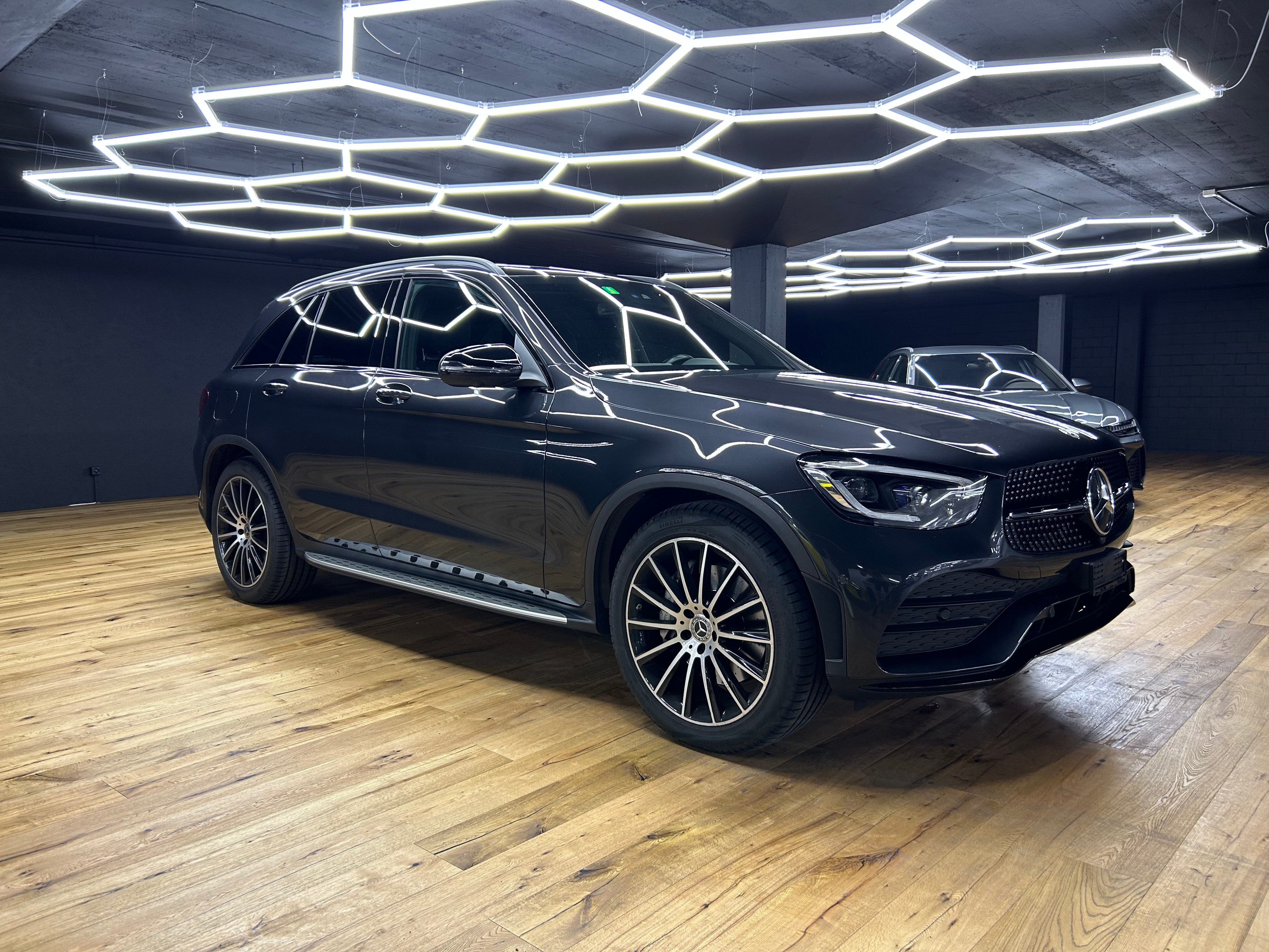 MERCEDES-BENZ GLC 220 d AMG Line 4Matic 9G-Tronic