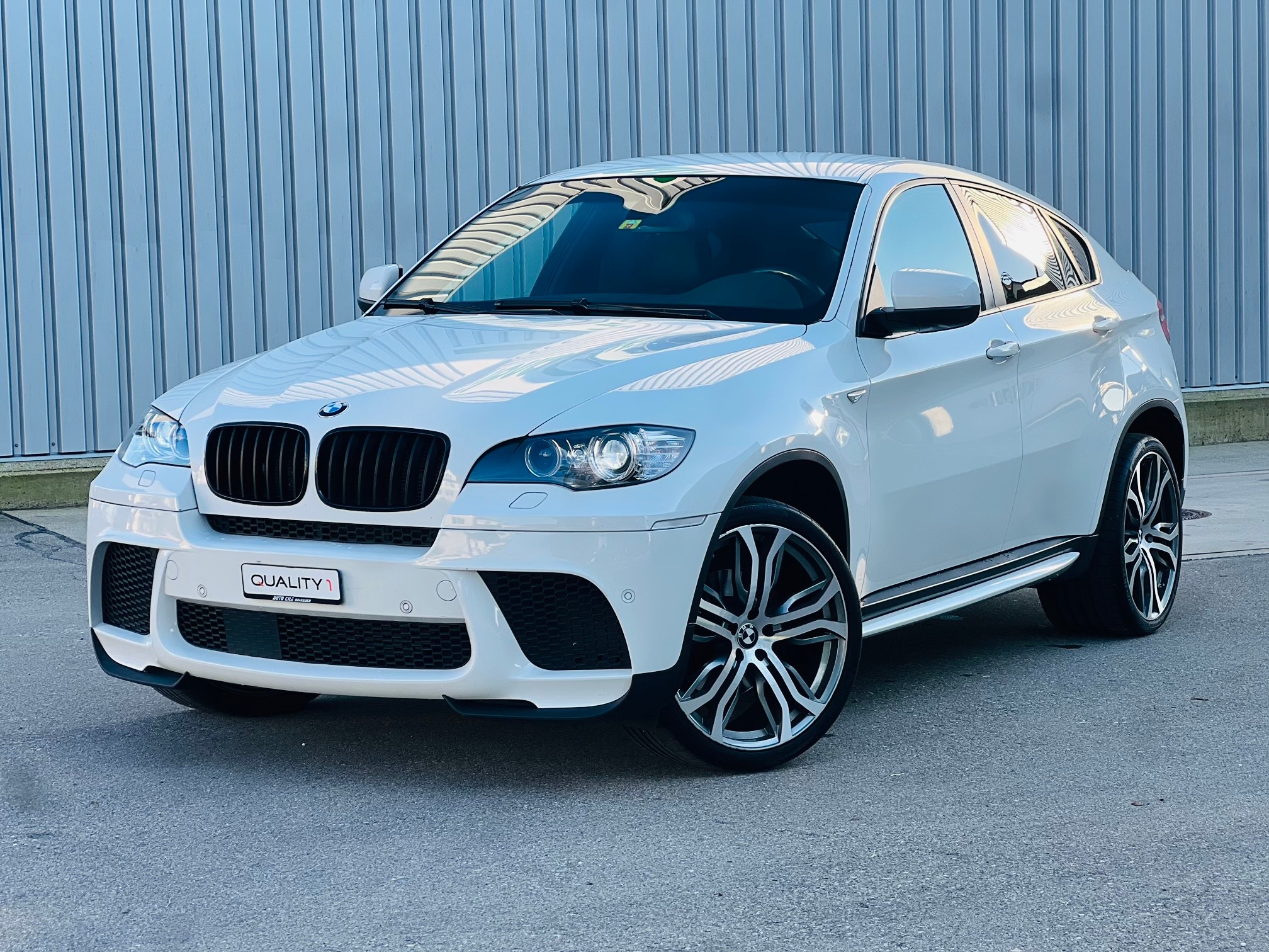 BMW X6 xDrive 40d Steptronic