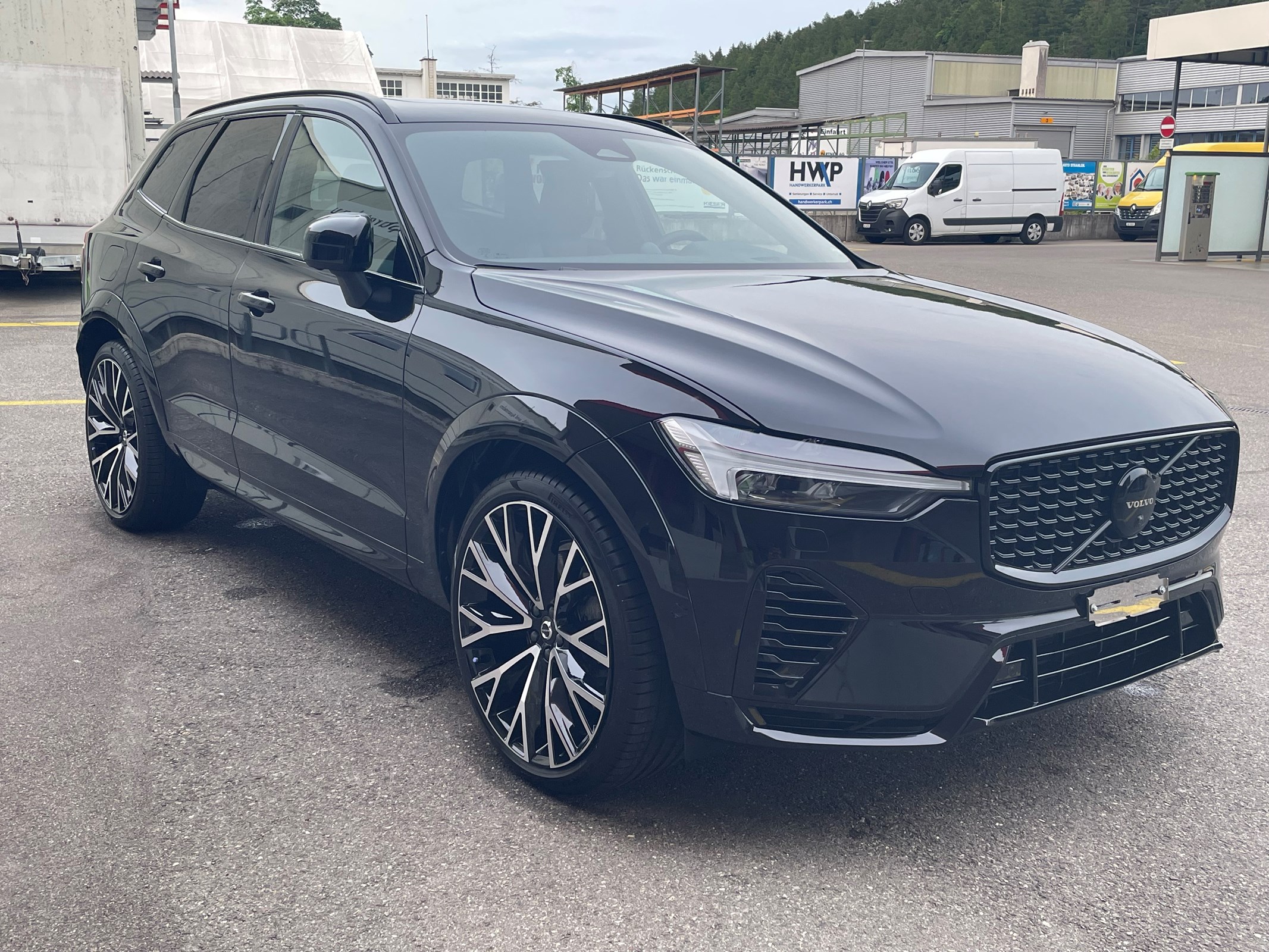 VOLVO XC60 T8 eAWD R-Design Geartronic