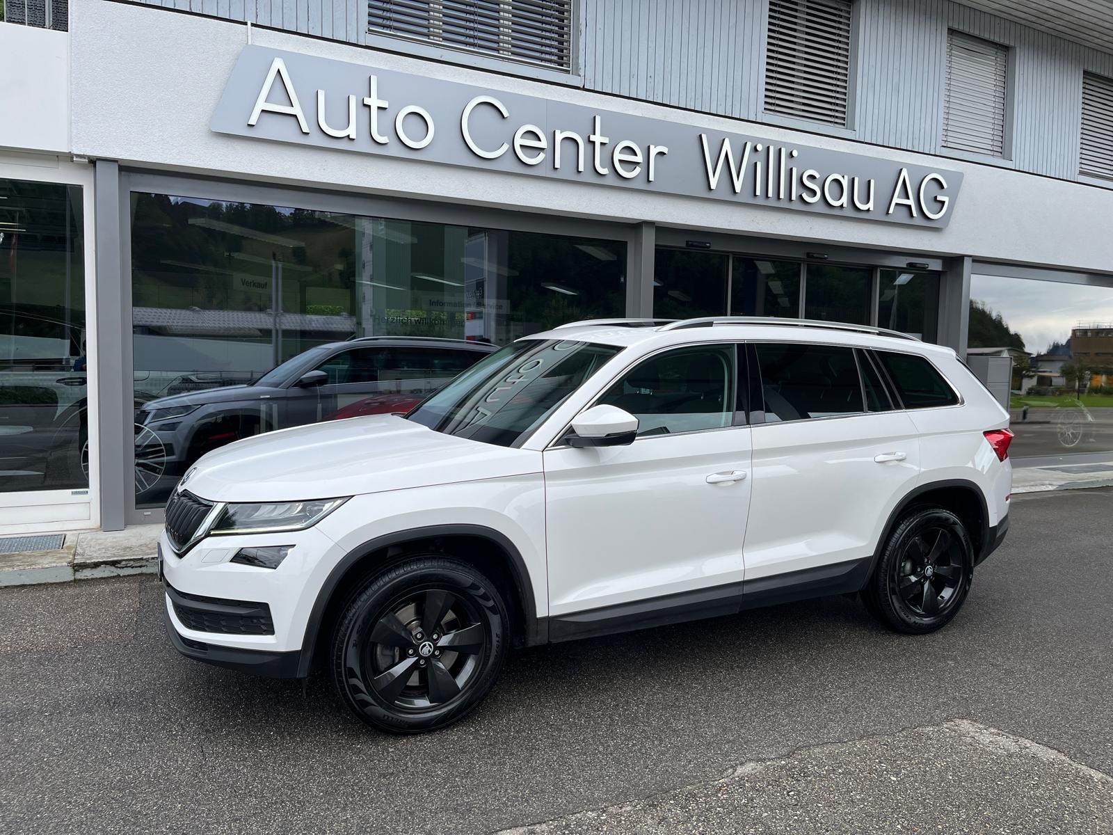 SKODA Kodiaq 2.0 TSI Style DSG 4x4