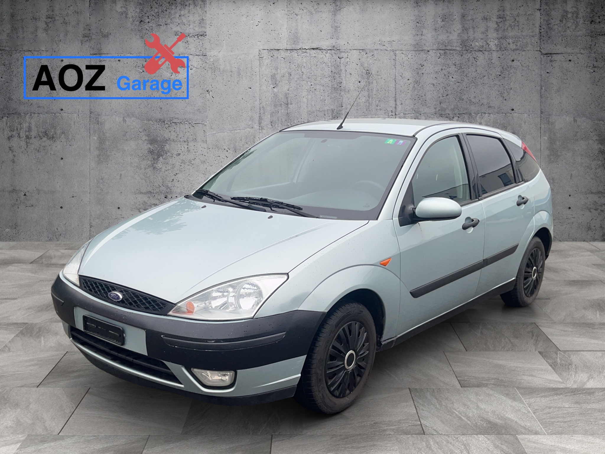 FORD Focus 2.0i 16V Carving