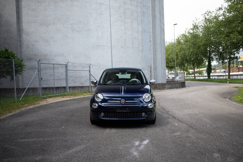 FIAT 500C 0.9 Twinair Riva Dualogic