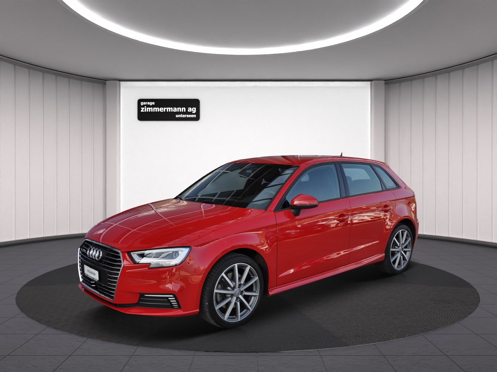 AUDI A3 Sportback 1.4 40 TFSI e S-Tronic