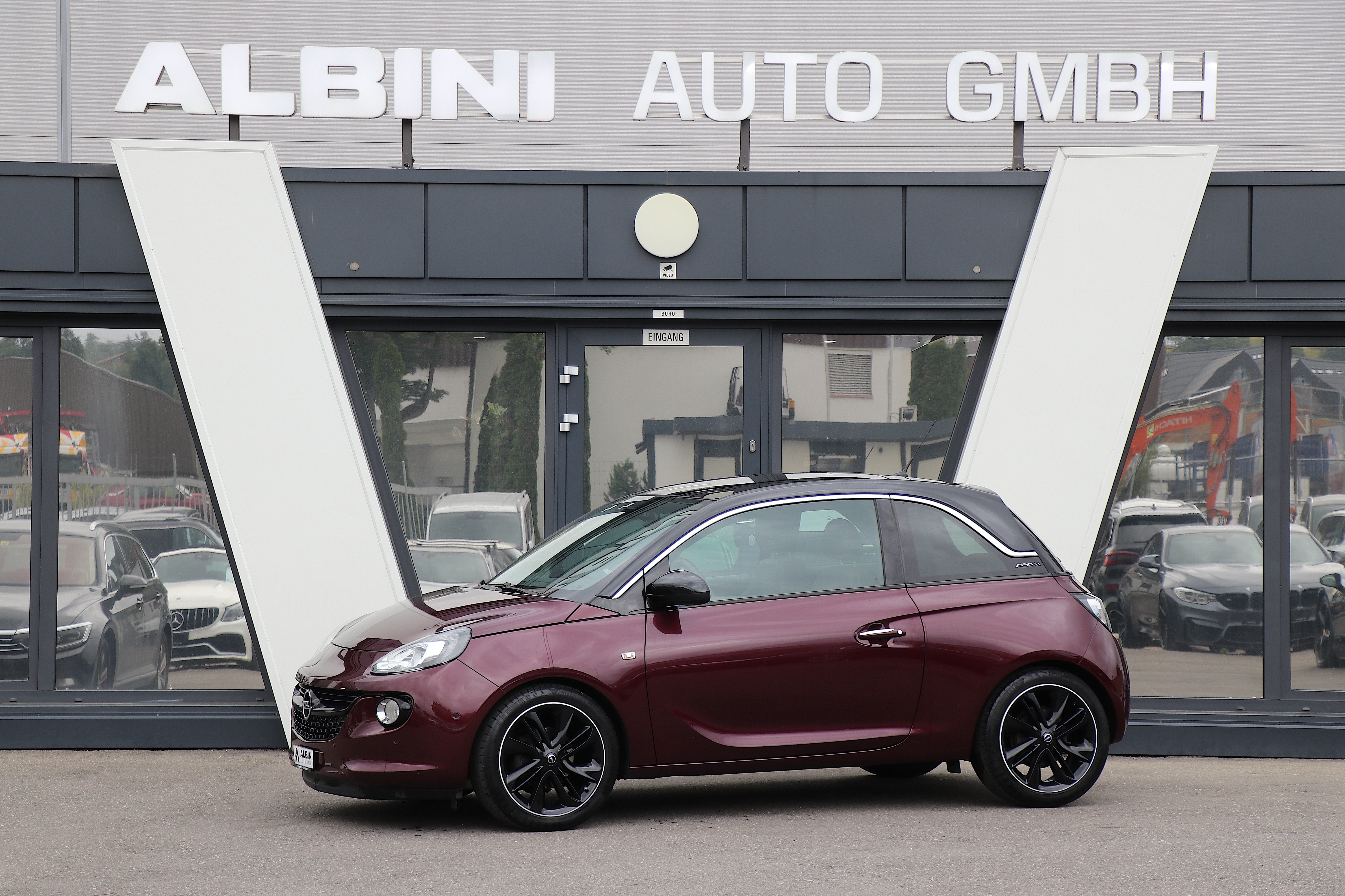 OPEL Adam 1.4 ecoFLEX GLAM