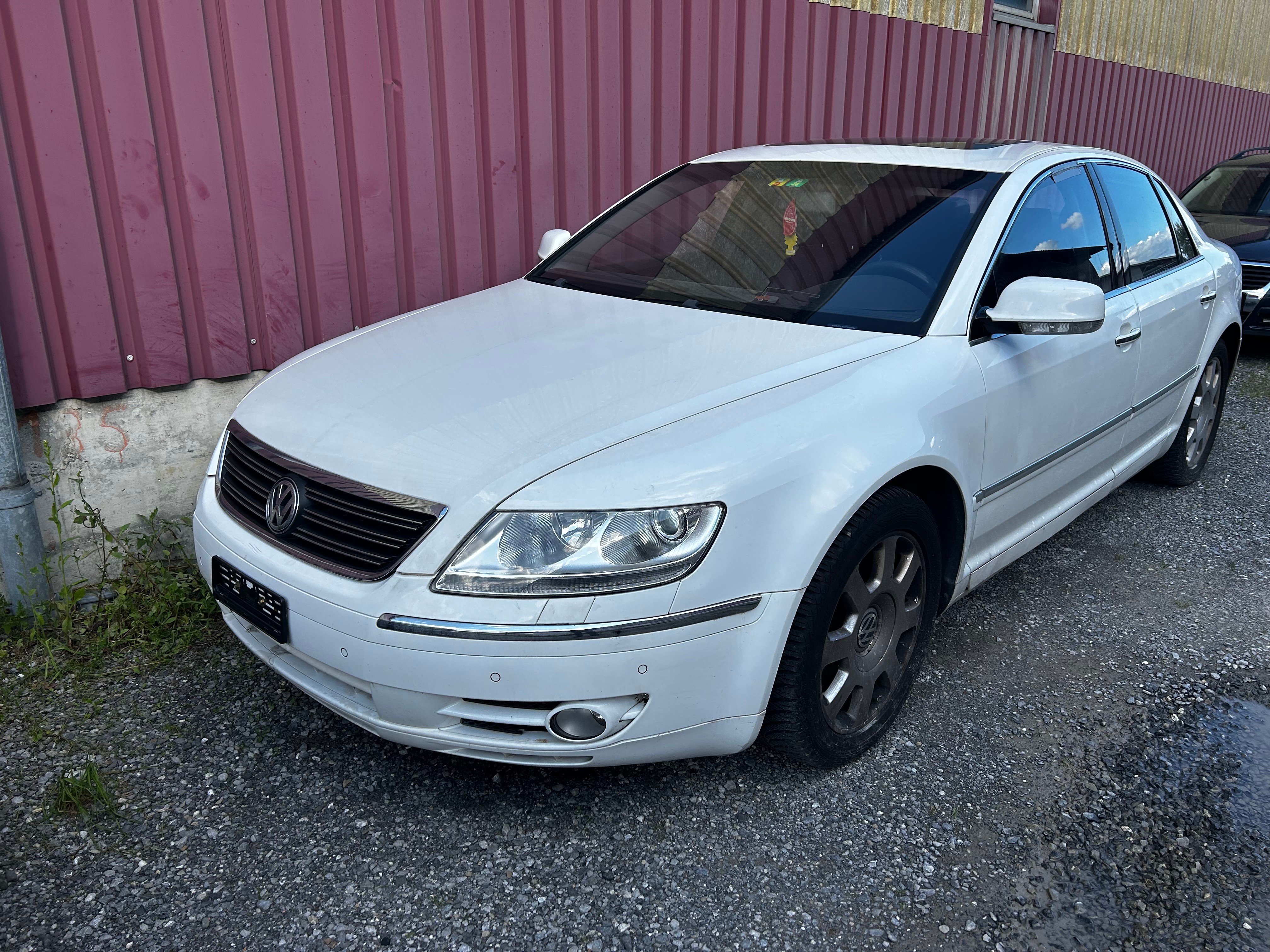 VW Phaeton 4.2 V8 4Motion