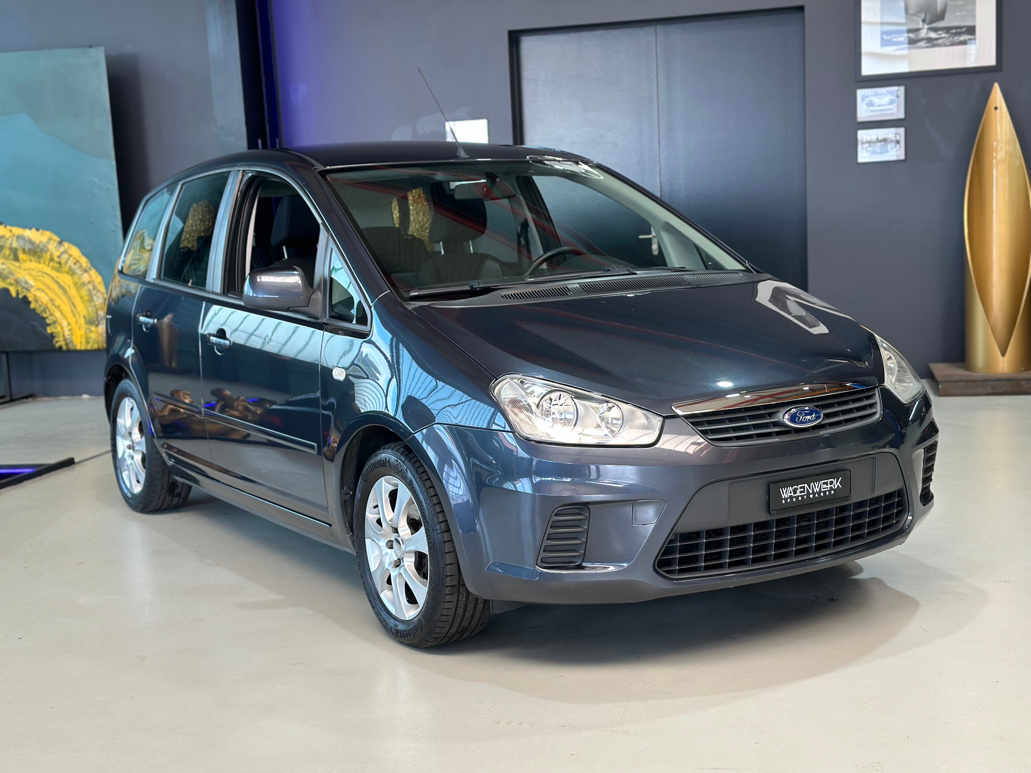 FORD C-Max 1.6 16V Carving