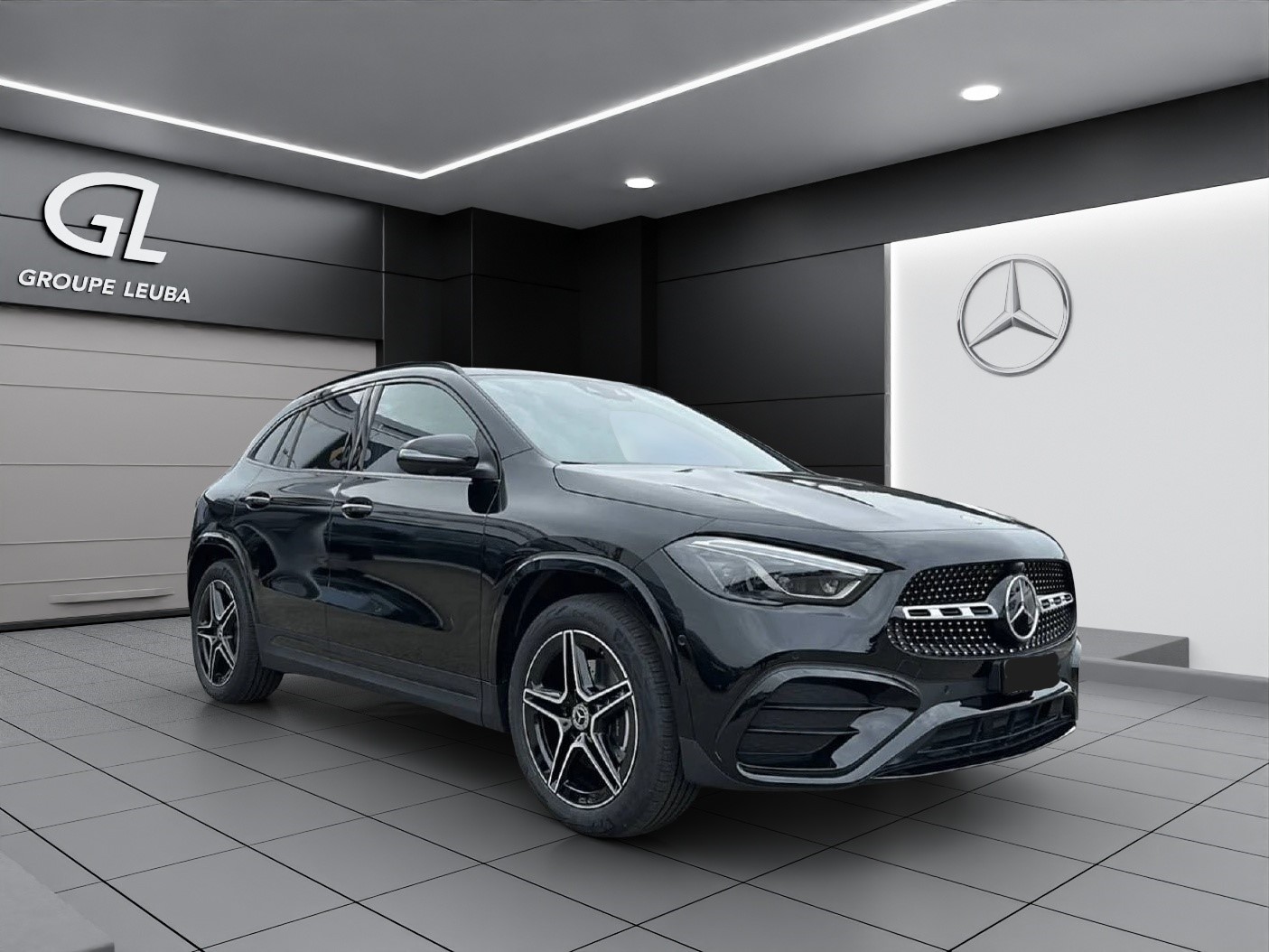 MERCEDES-BENZ GLA 220 4Matic 8G-DCT