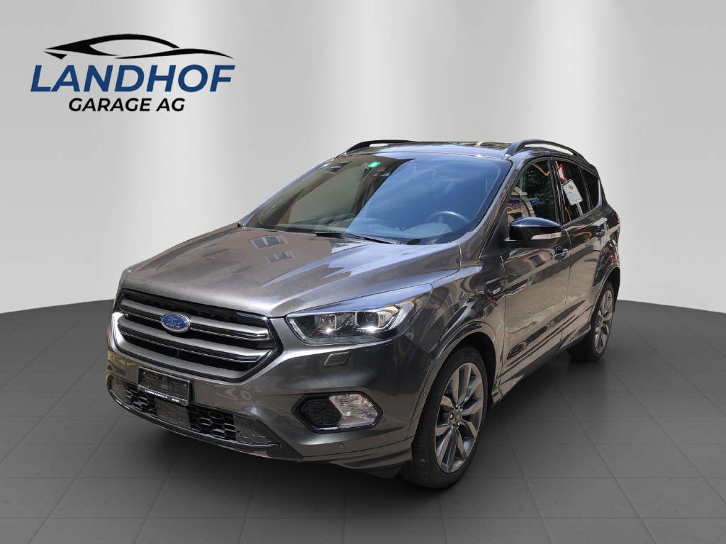 FORD Kuga 2.0 EcoB ST-Line