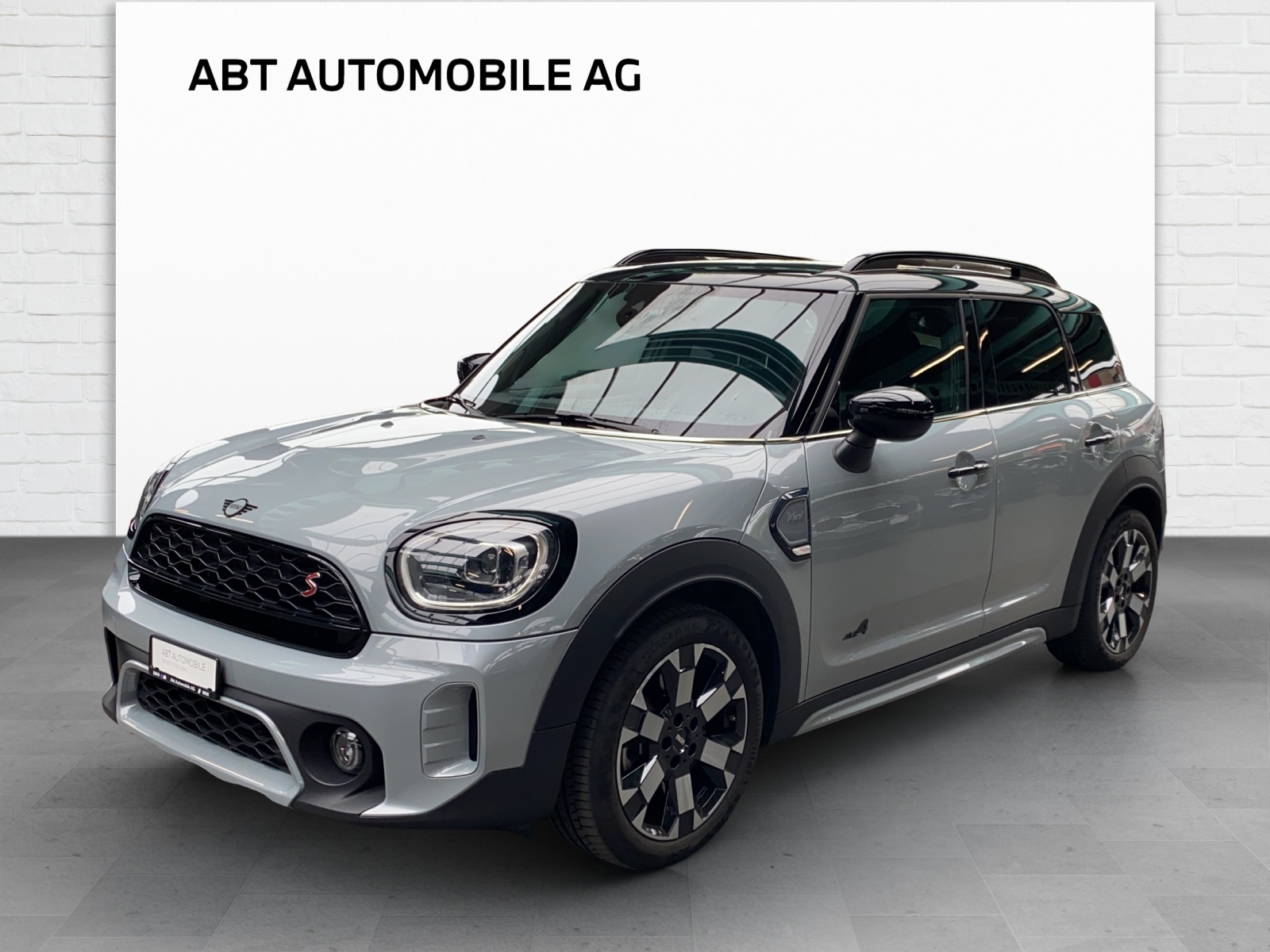 MINI Countryman Co S AWD Un Ed