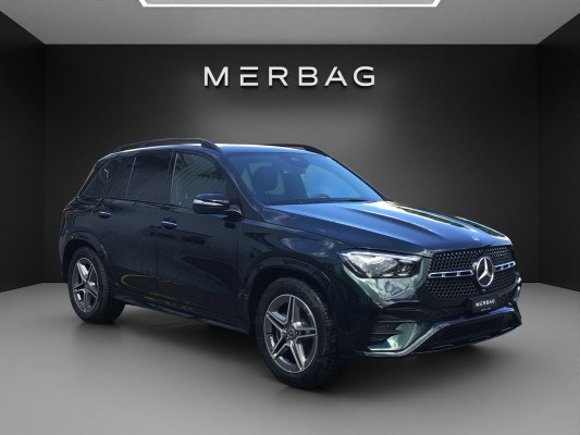 MERCEDES-BENZ GLE 300 d 4Matic