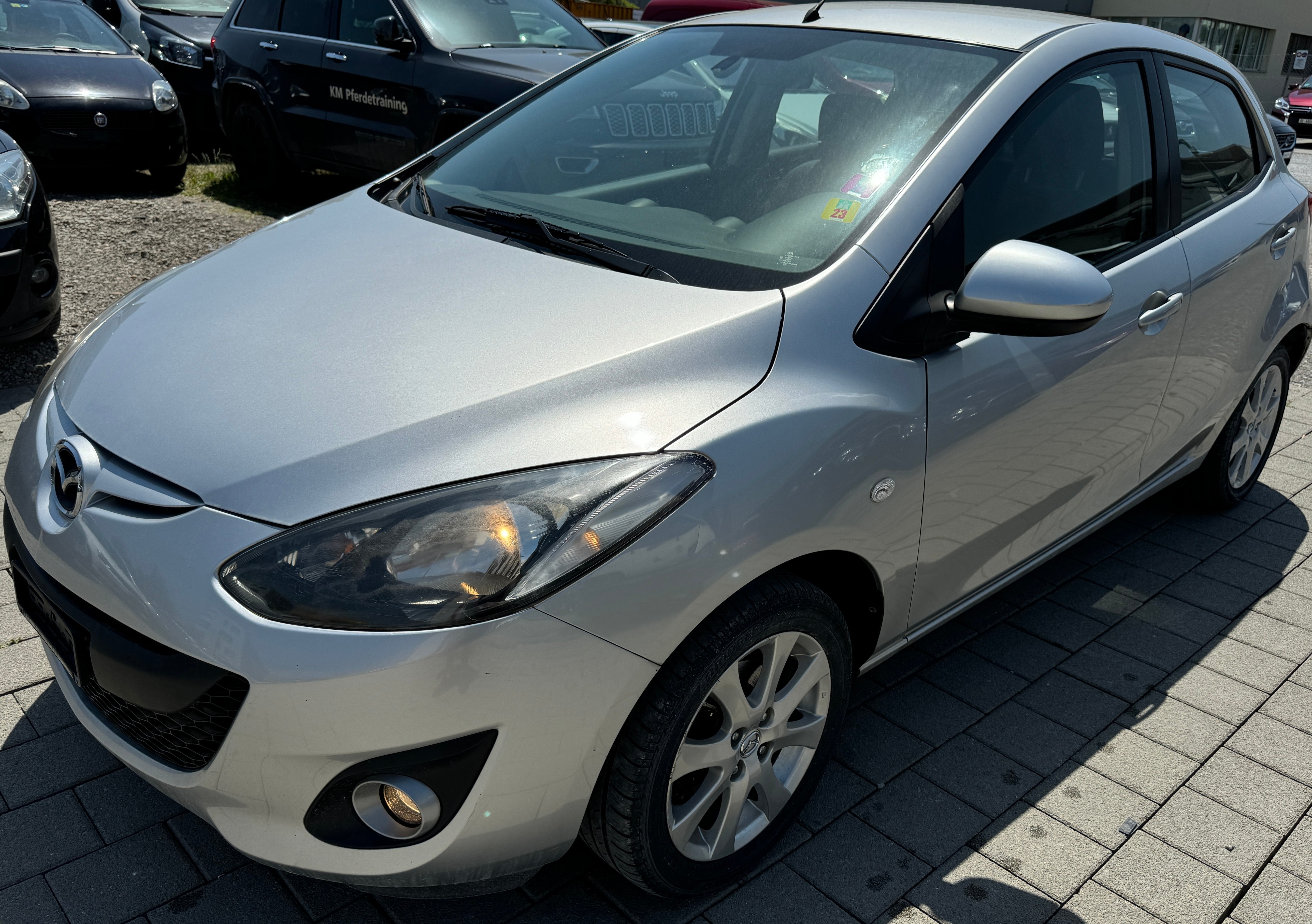 MAZDA 2 1.3i 16V Exclusive (BO5)