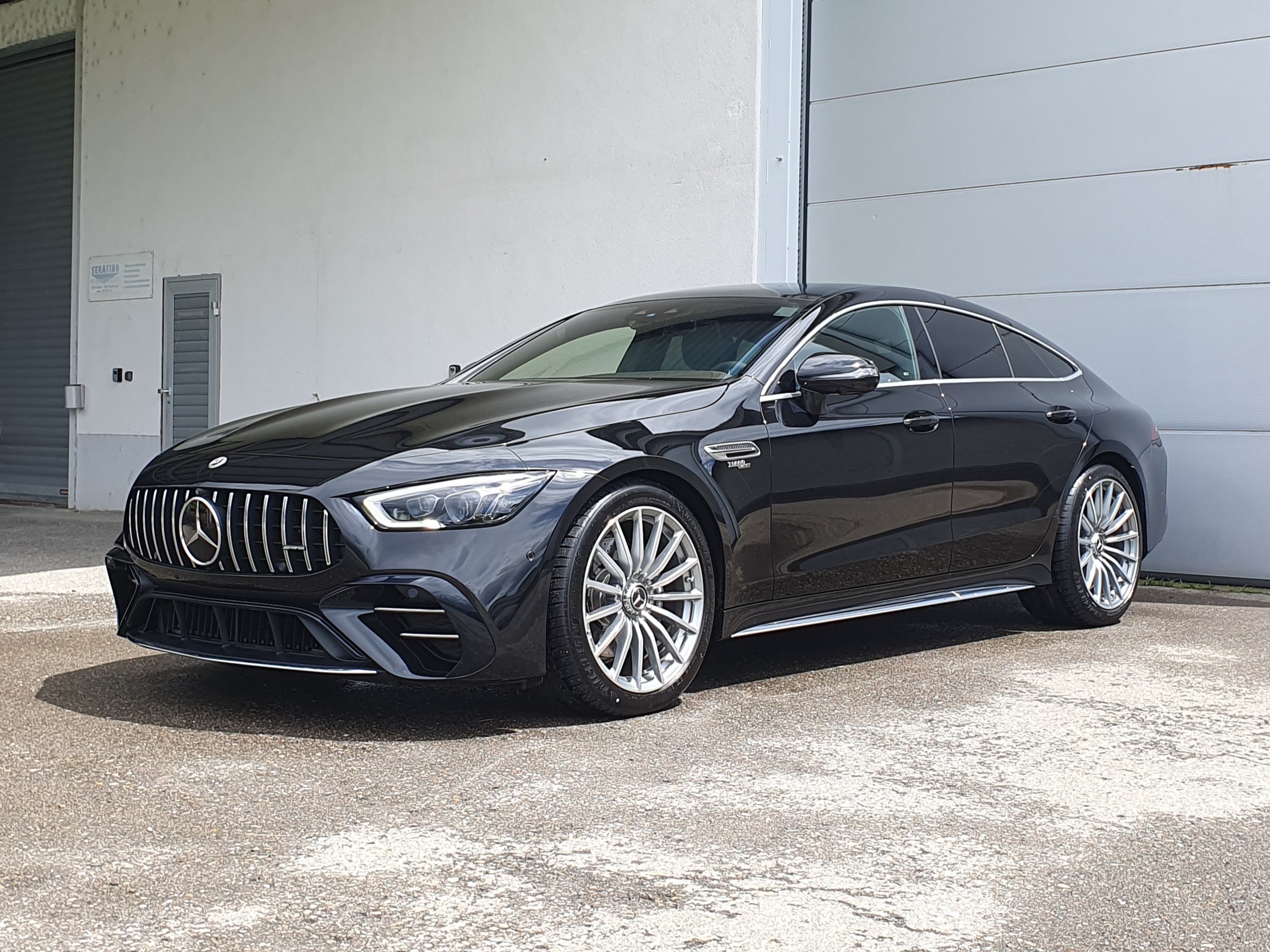 MERCEDES-BENZ AMG GT 4 53 4Matic+ AMG Sondermodell Speedshift MCT