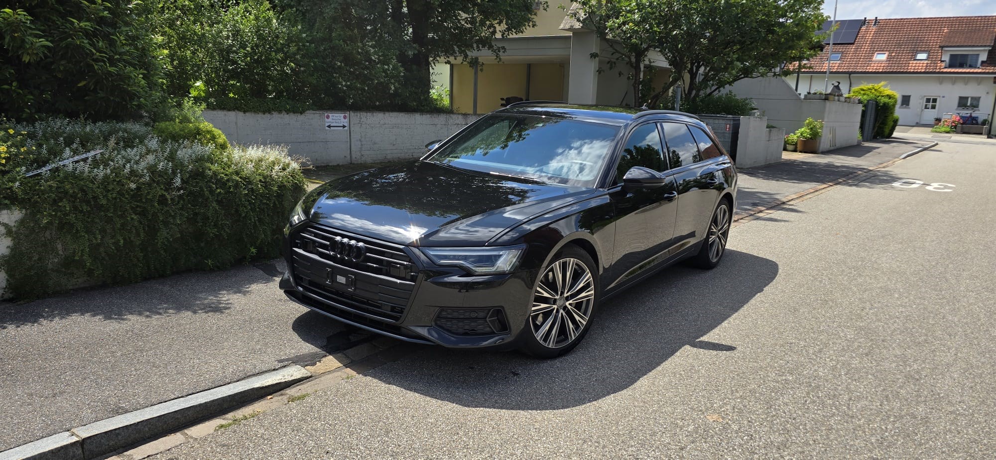 AUDI A6 Avant 50 TDI Design quattro tiptronic