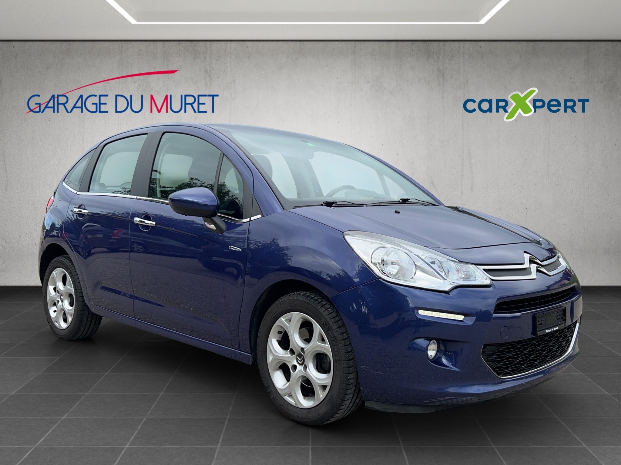 CITROEN C3 1.6 16V HDi Exclusive