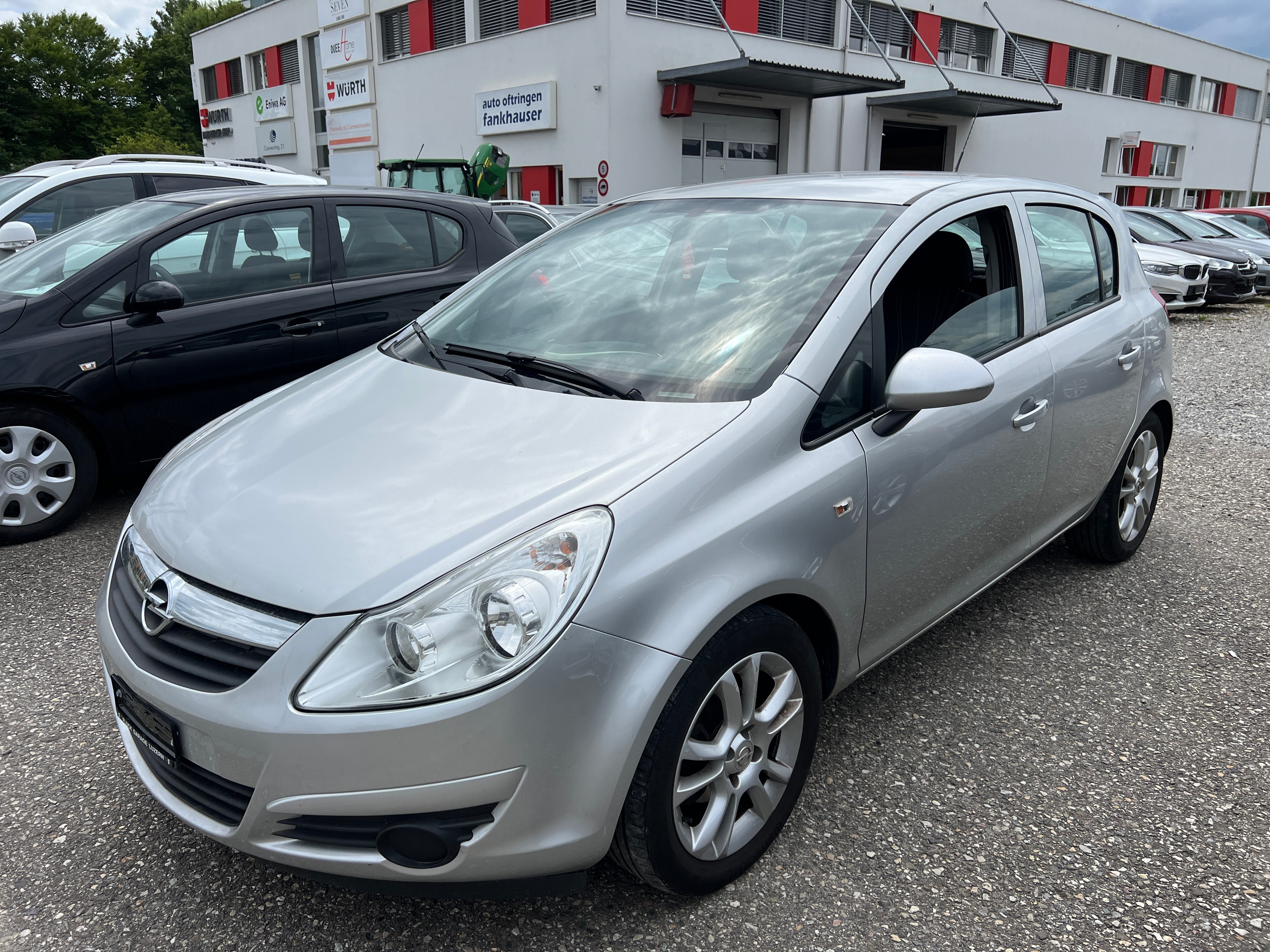 OPEL Corsa 1.4 TP Enjoy