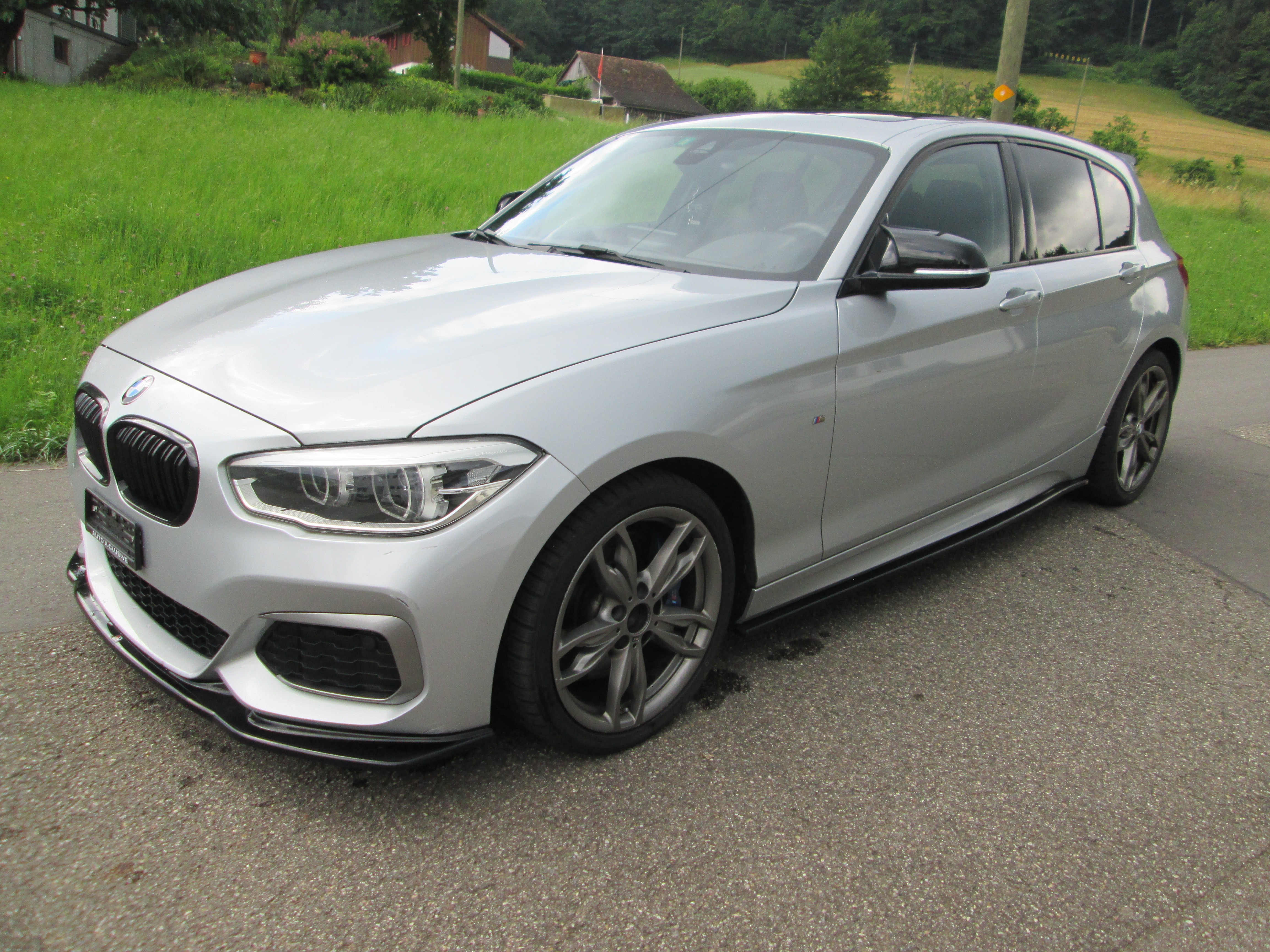 BMW M135i xDrive Steptronic